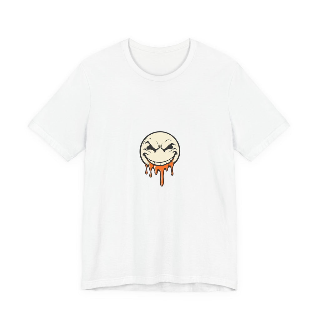Melting Smiley Tee