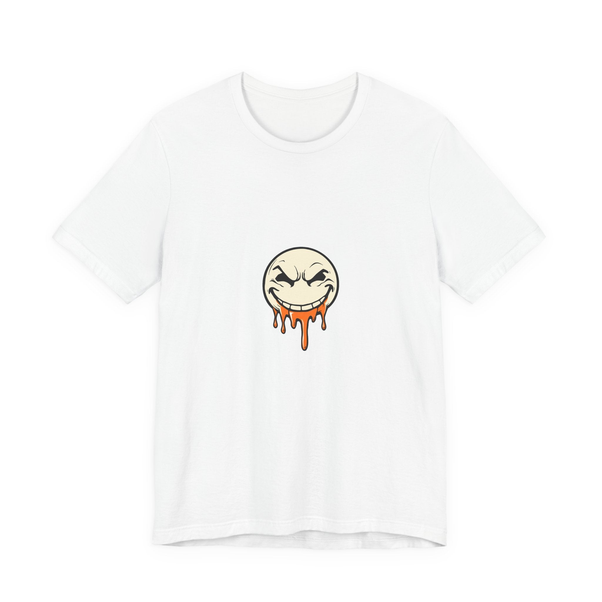 Melting Smiley Tee
