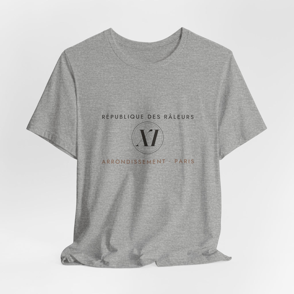 République des Râleurs Tee