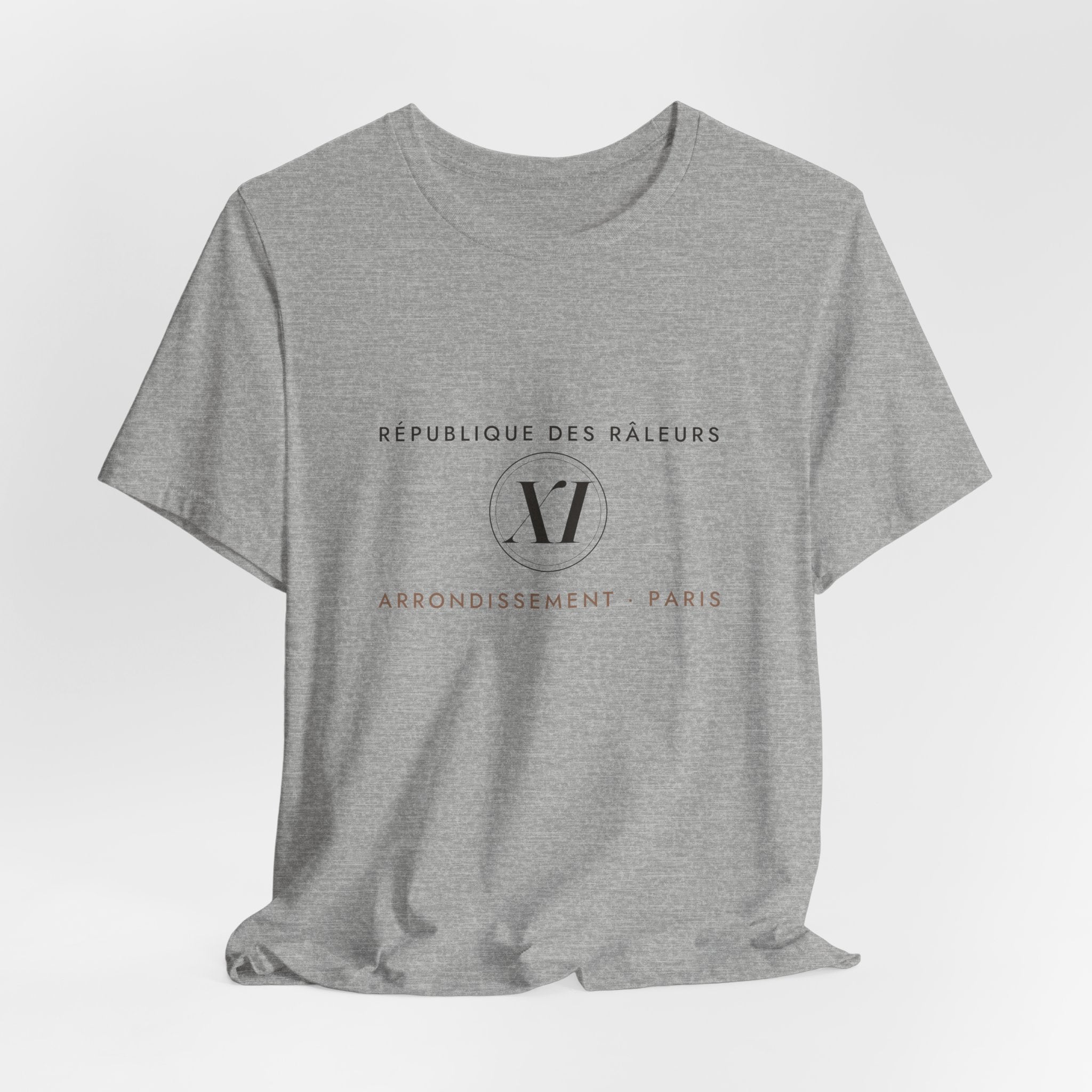République des Râleurs Tee