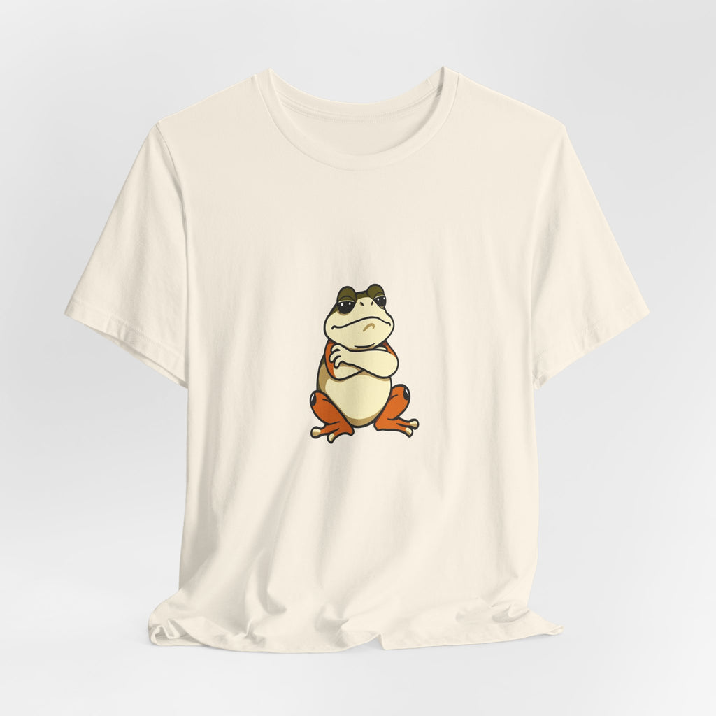 Grumpy Frog Tee
