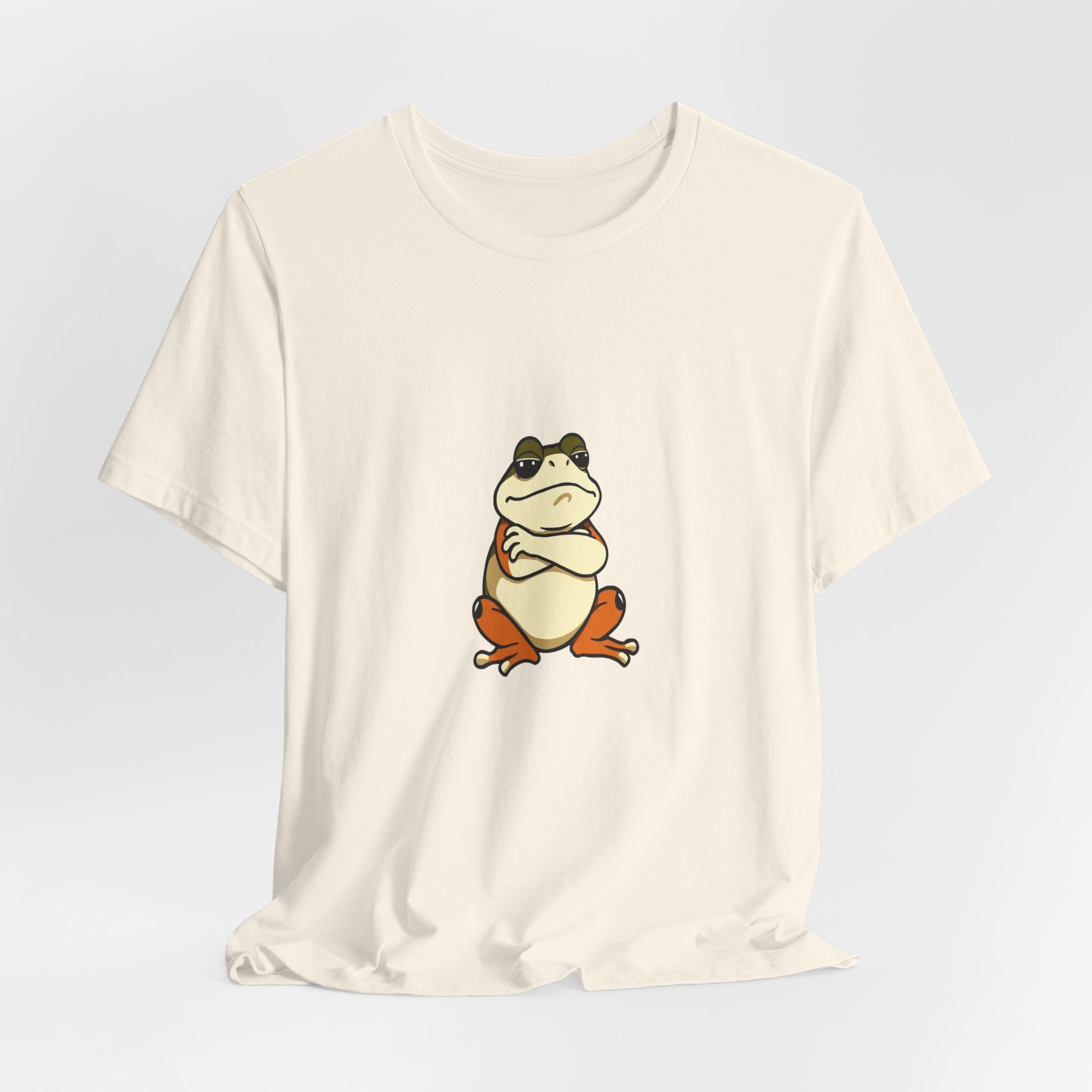 Grumpy Frog Tee