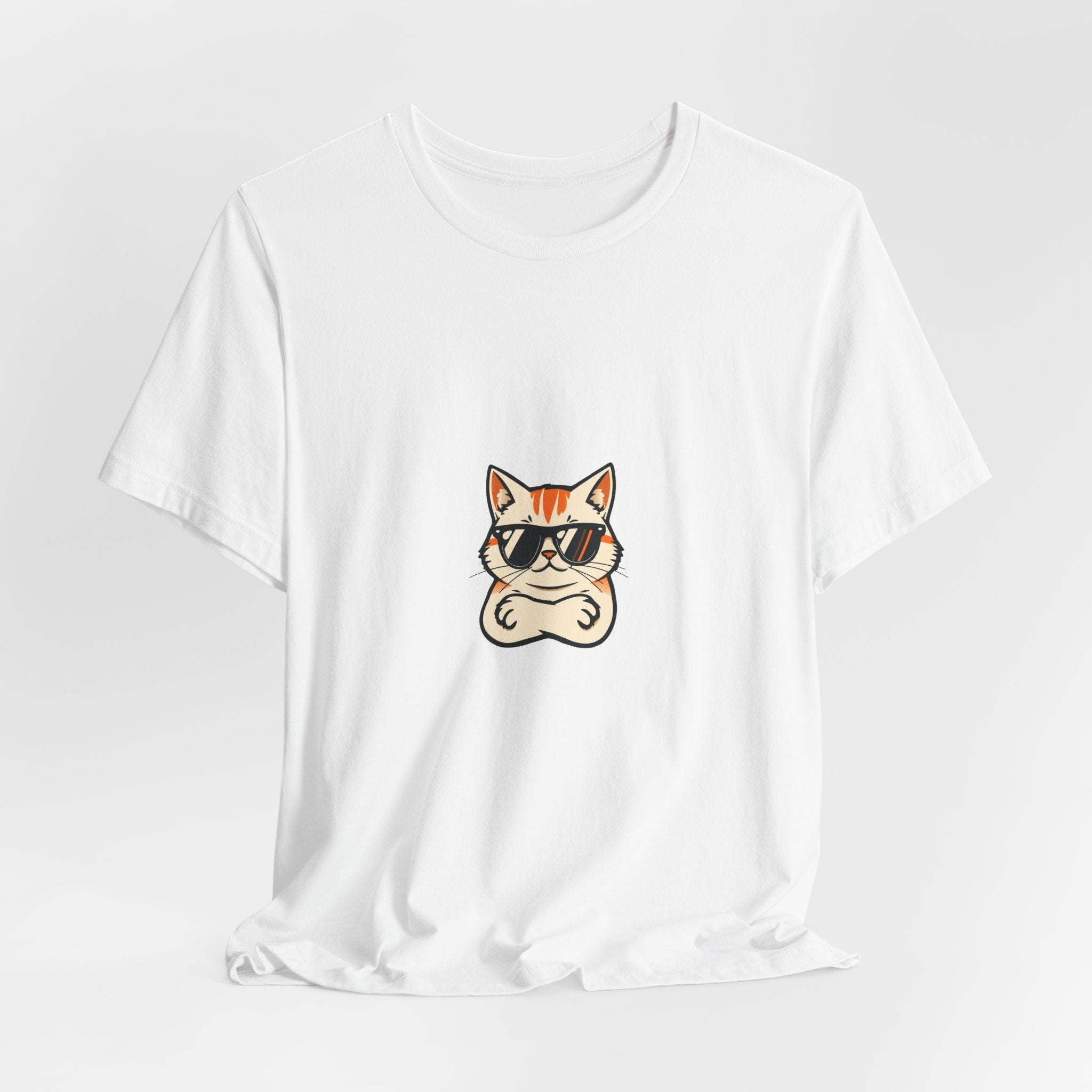 Cool Cat Tee