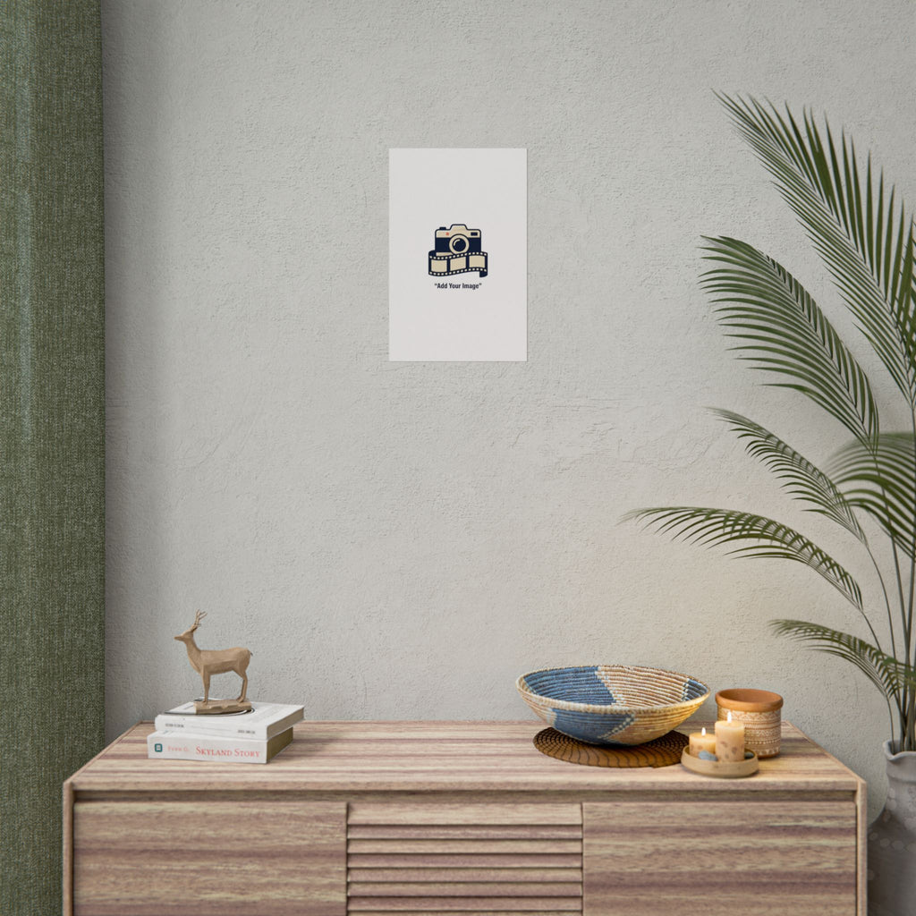 Olive Minimalist Art Print