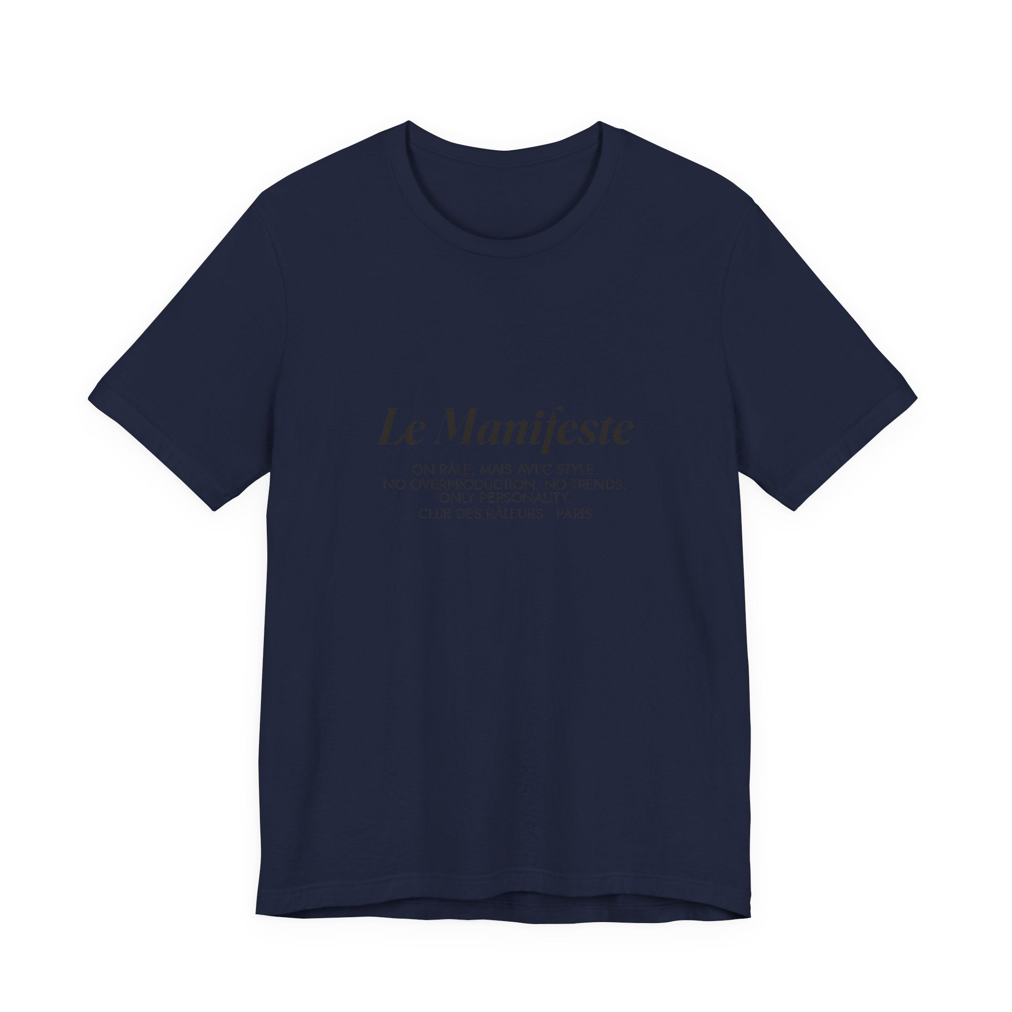 Le Manifeste Tee