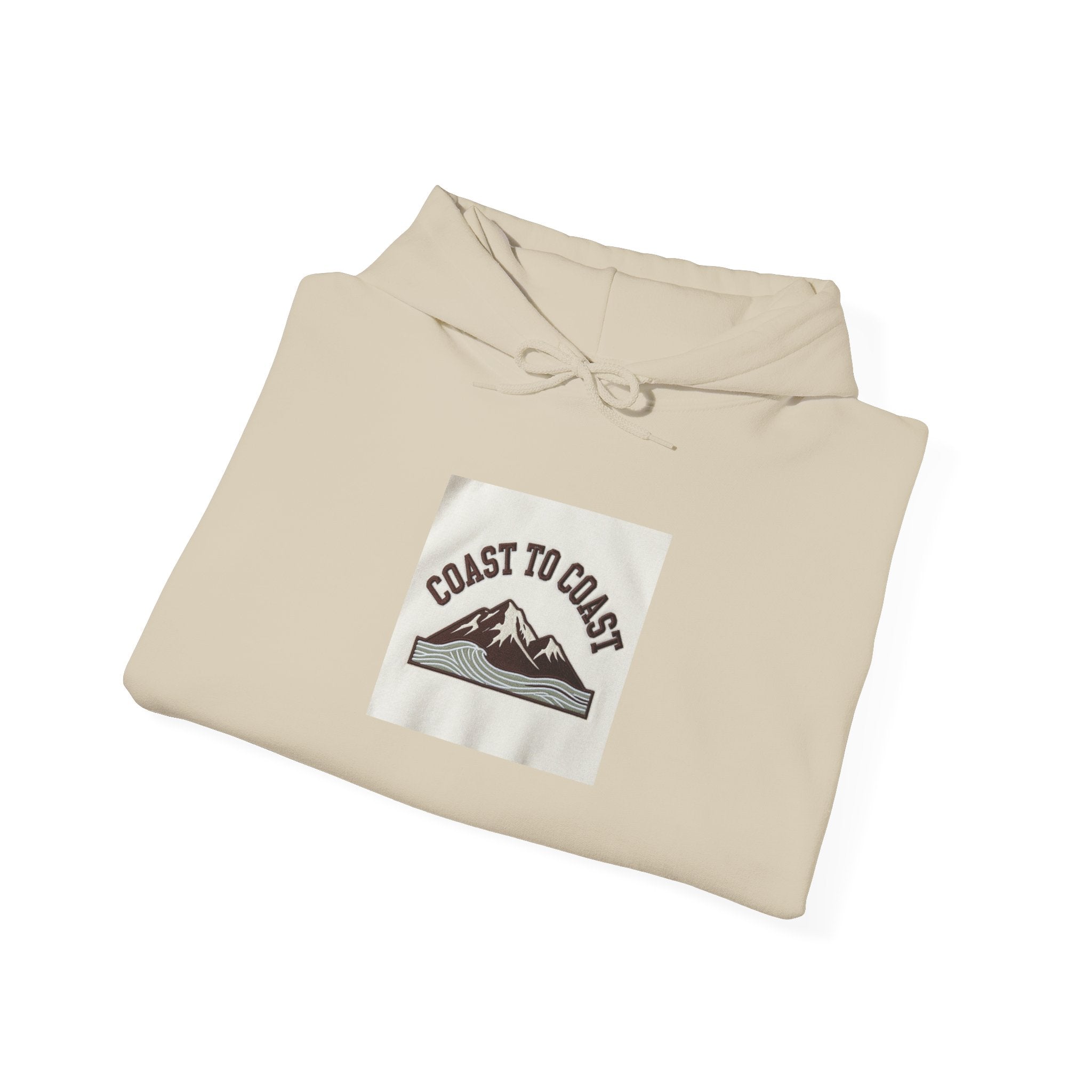 Coast to Coast Hoodie