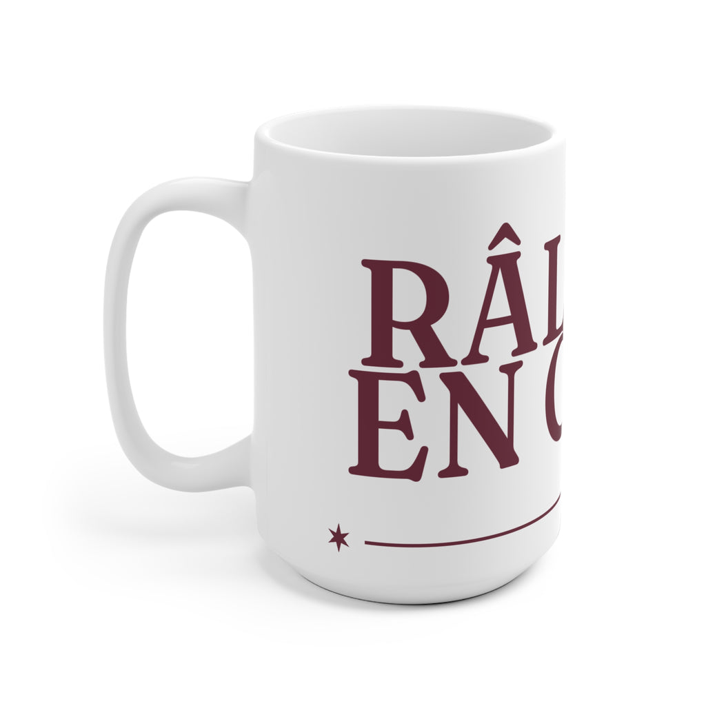 Râleur en Chef Mug