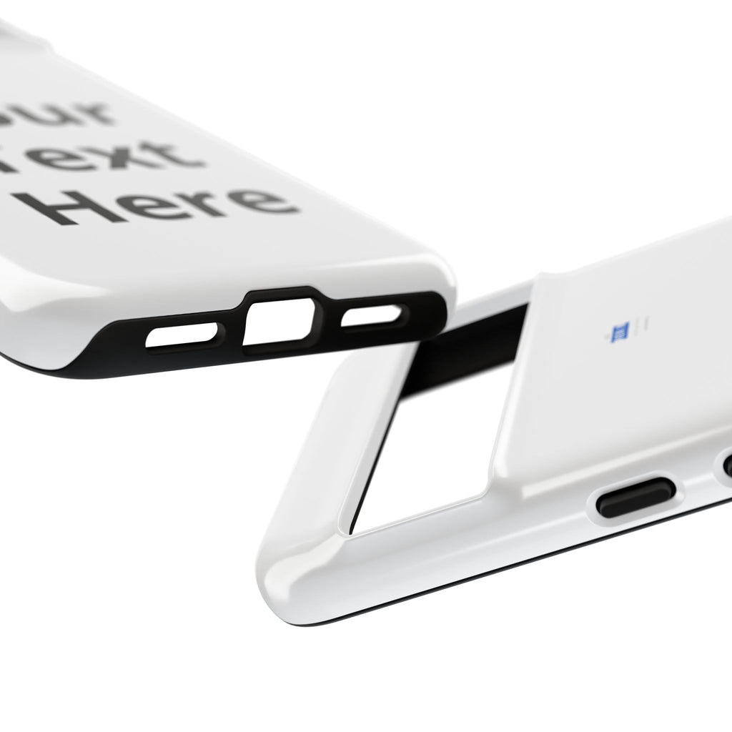 Custom Text Phone Case