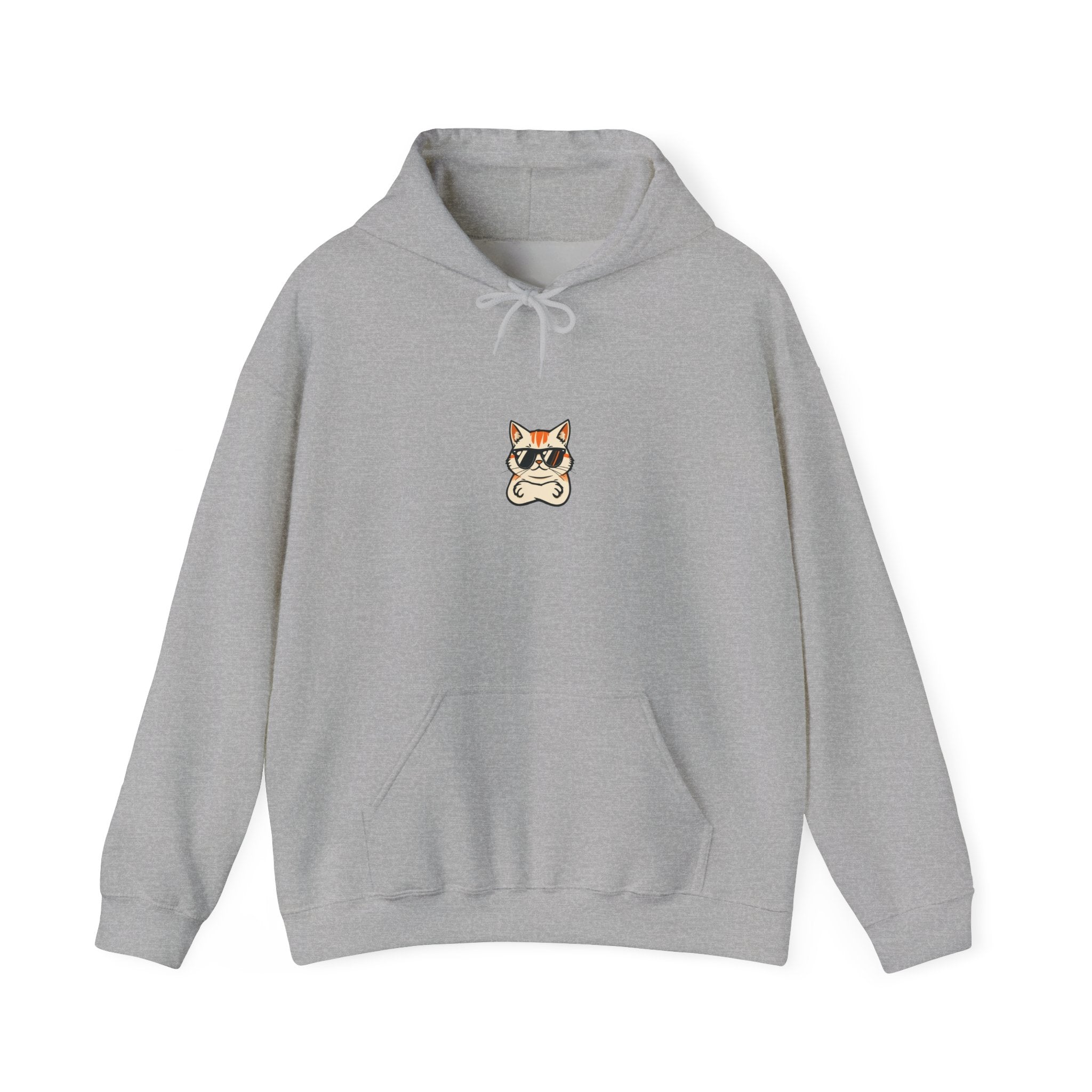 Cool Cat Hoodie