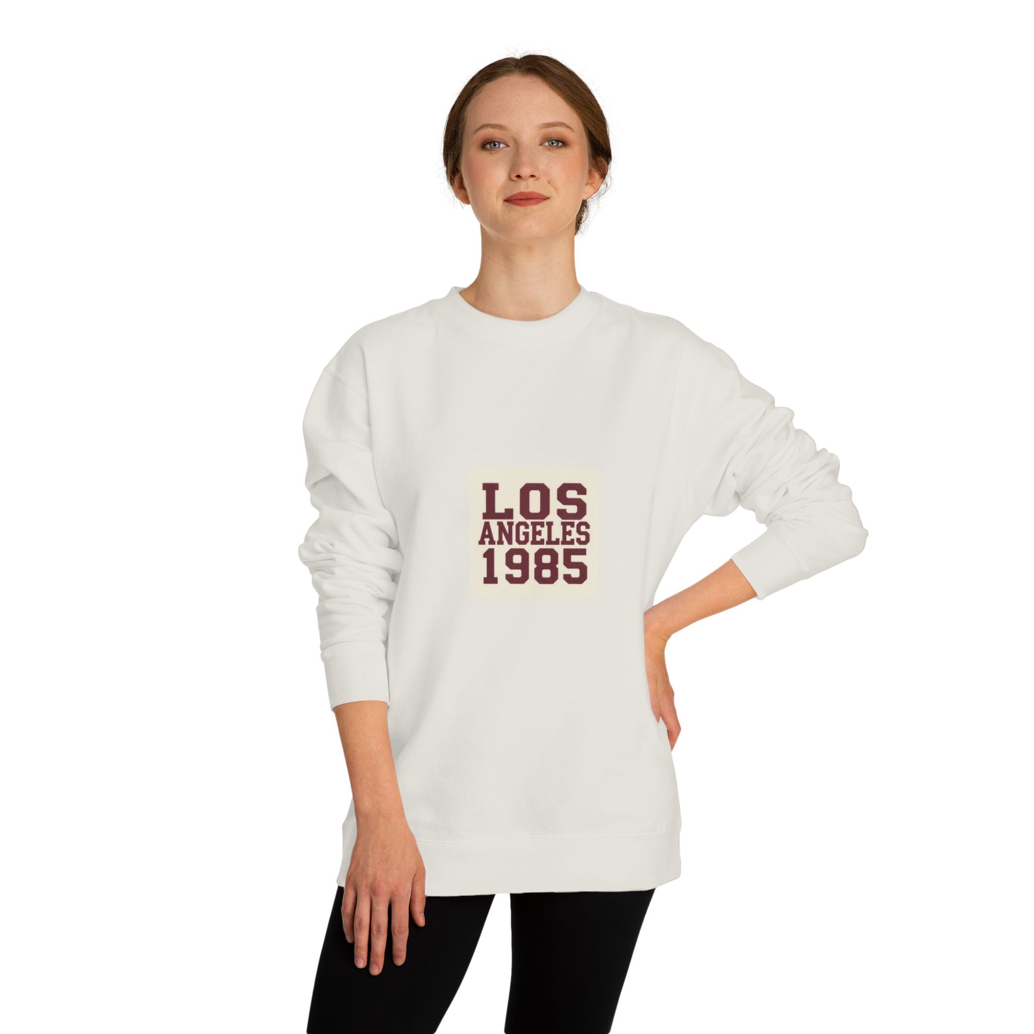 Los Angeles 1985 Sweatshirt