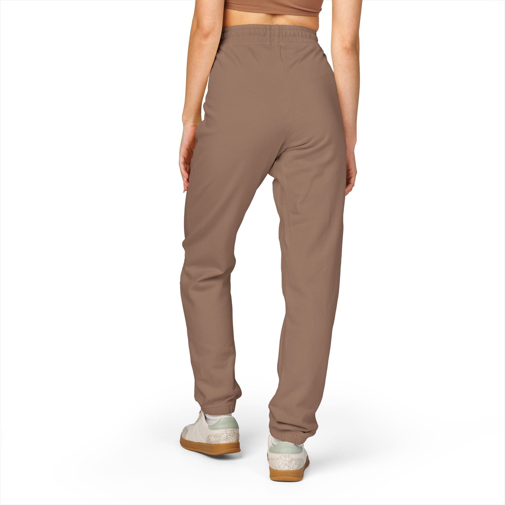 Emma Espresso Sweatpants