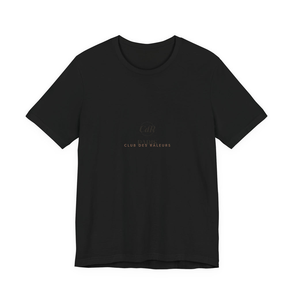 Club des Râleurs Paris Tee