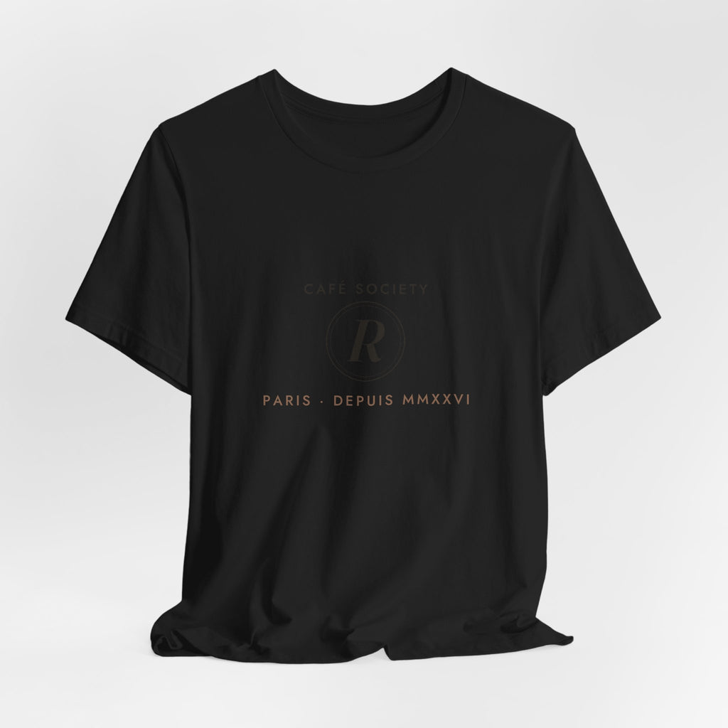 Café Society Tee