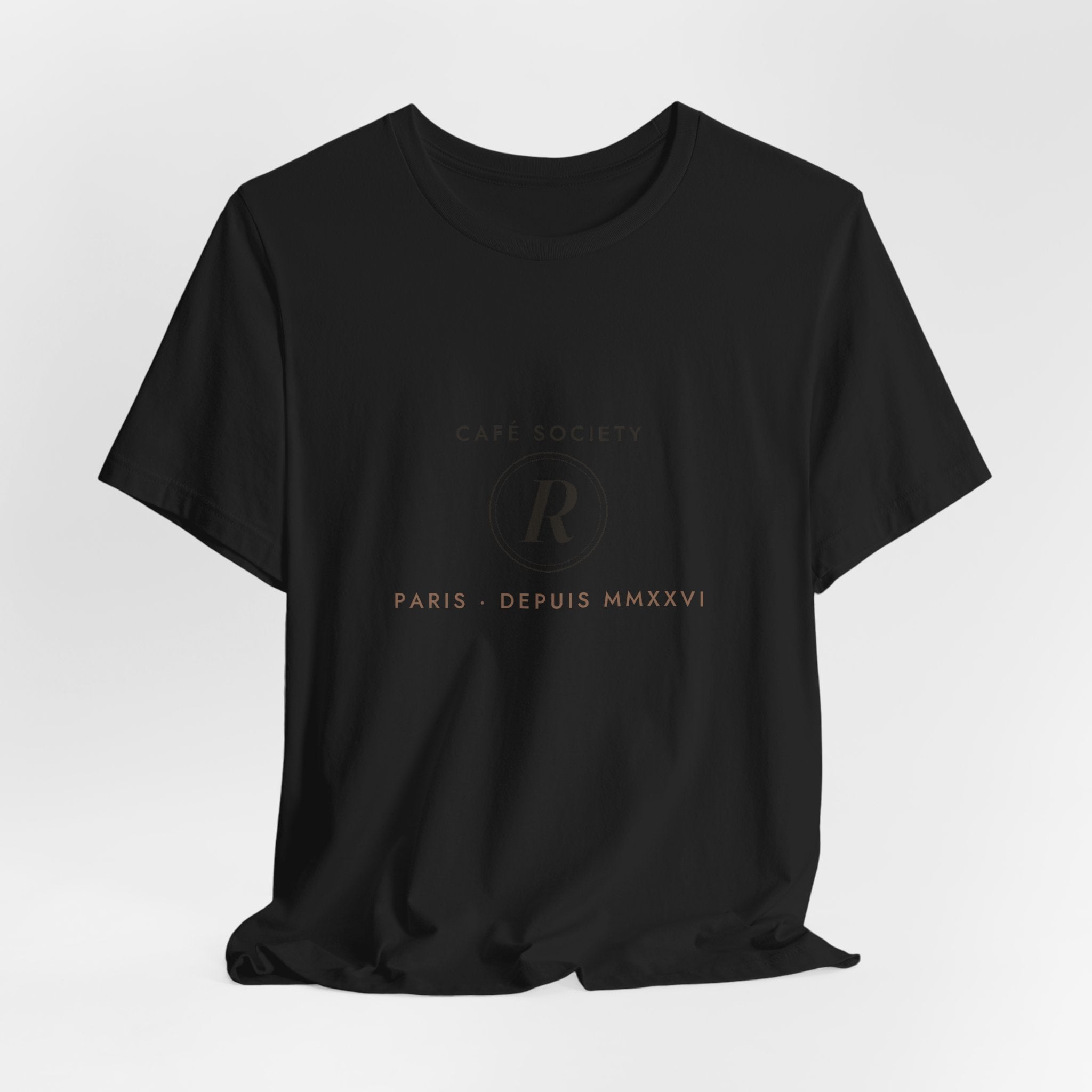 Café Society Tee