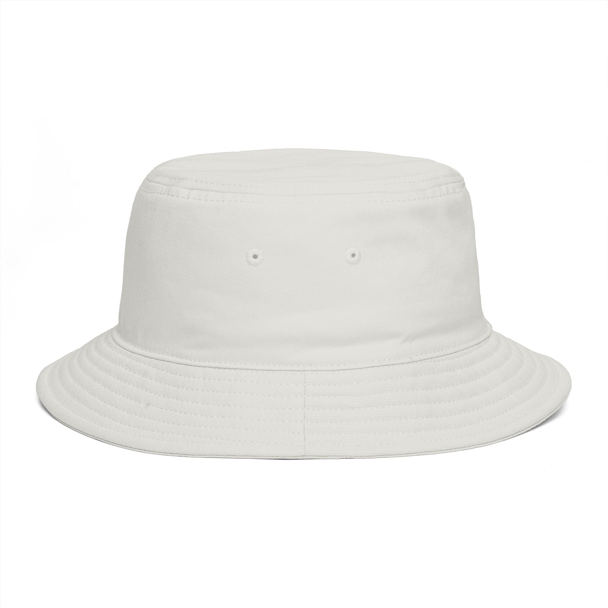 Emma Ecru Bucket Hat