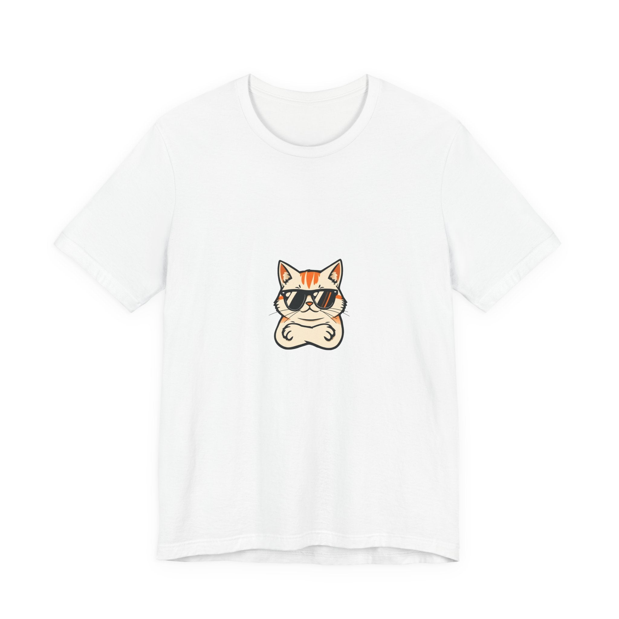 Cool Cat Tee