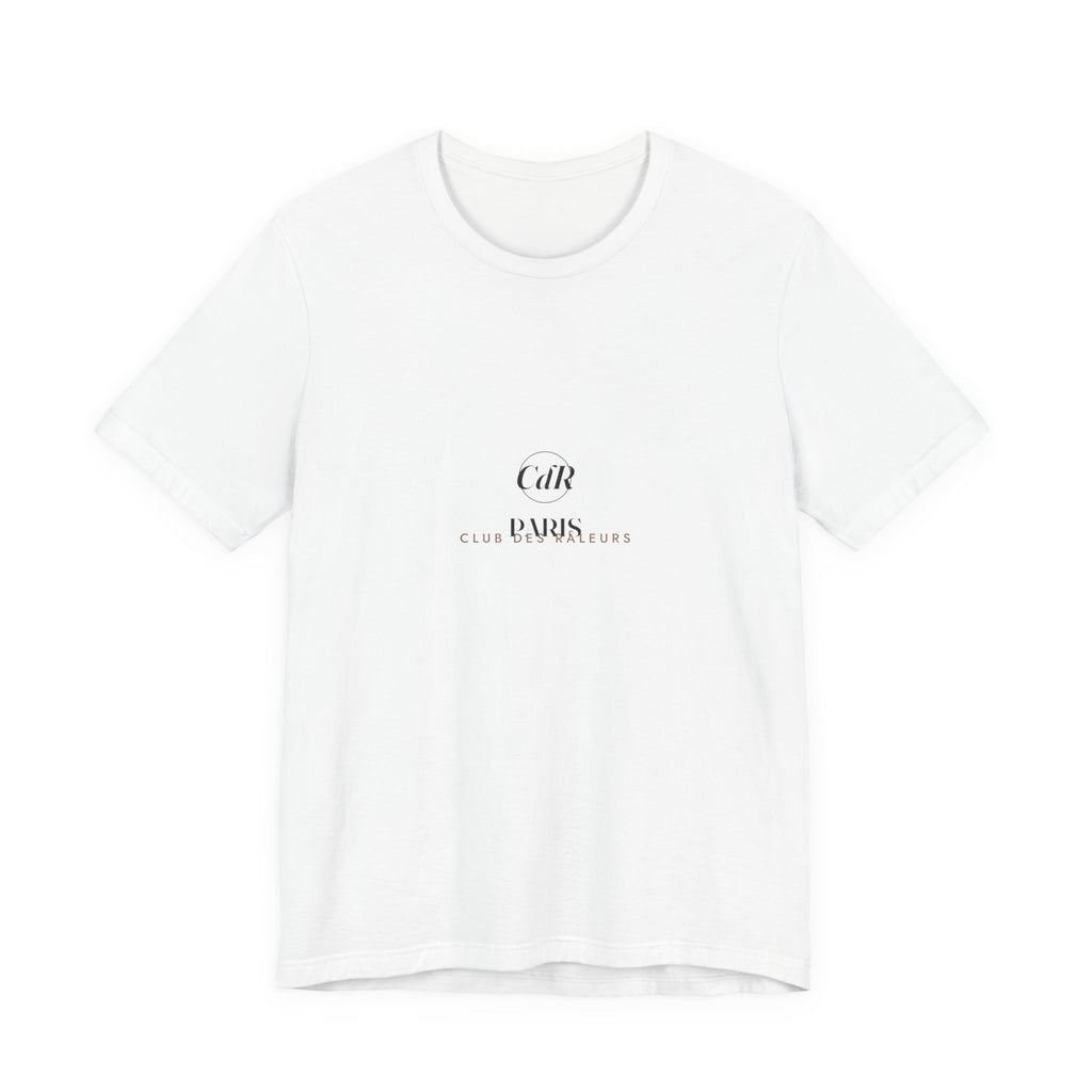 Club des Râleurs Paris Tee