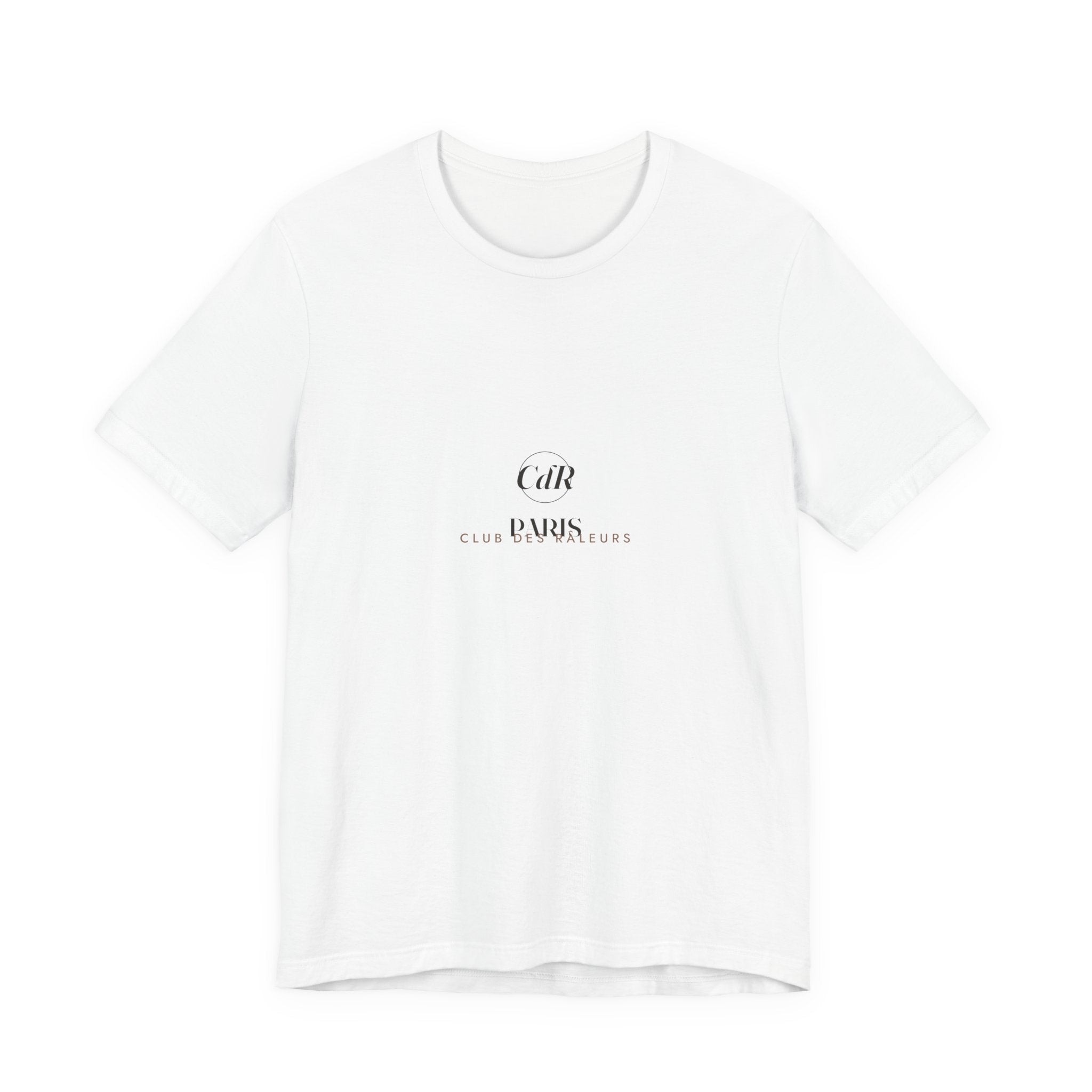Club des Râleurs Paris Tee