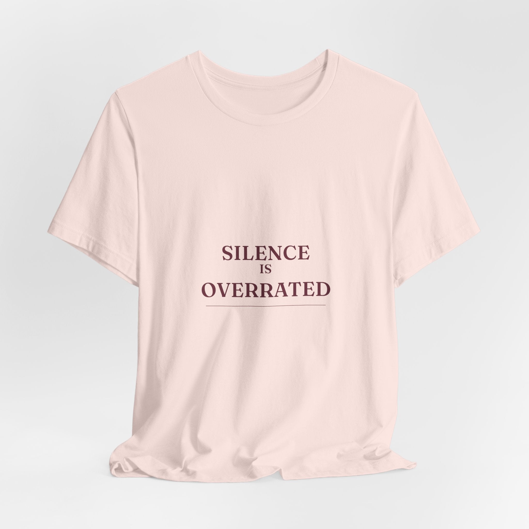 Emma Blush Tee