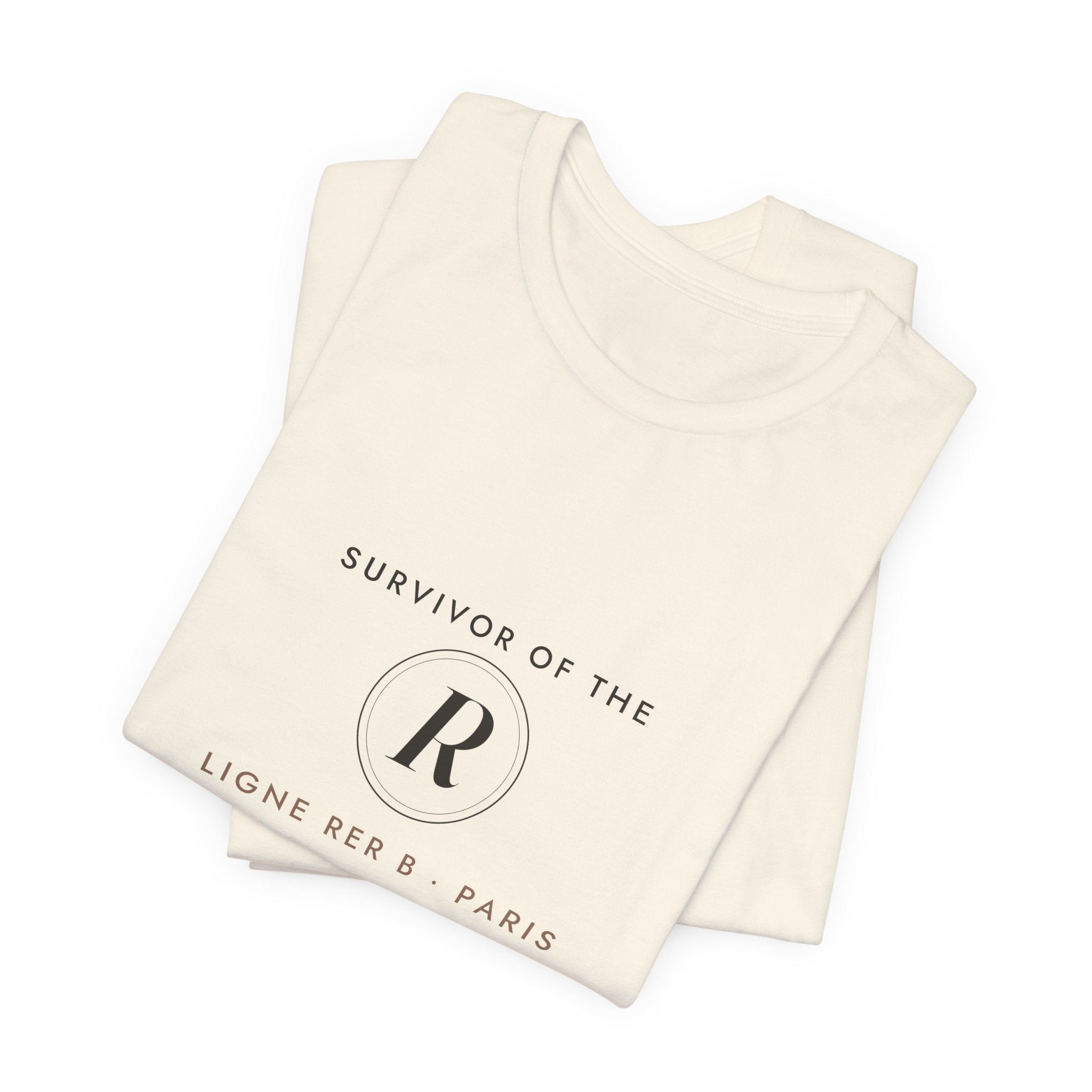 RER B Survivor Tee