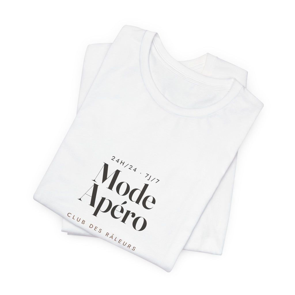 Mode Apéro Tee