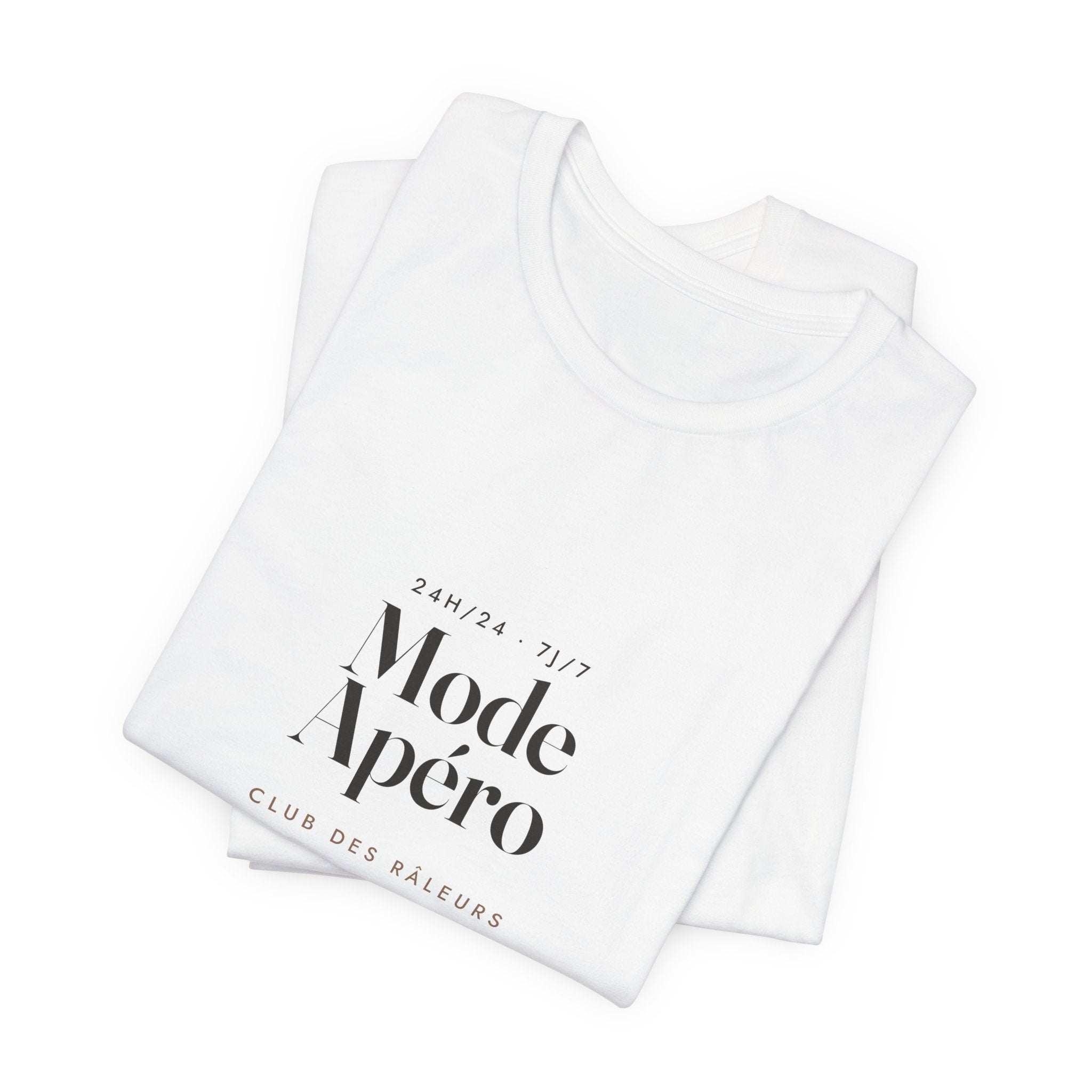 Mode Apéro Tee