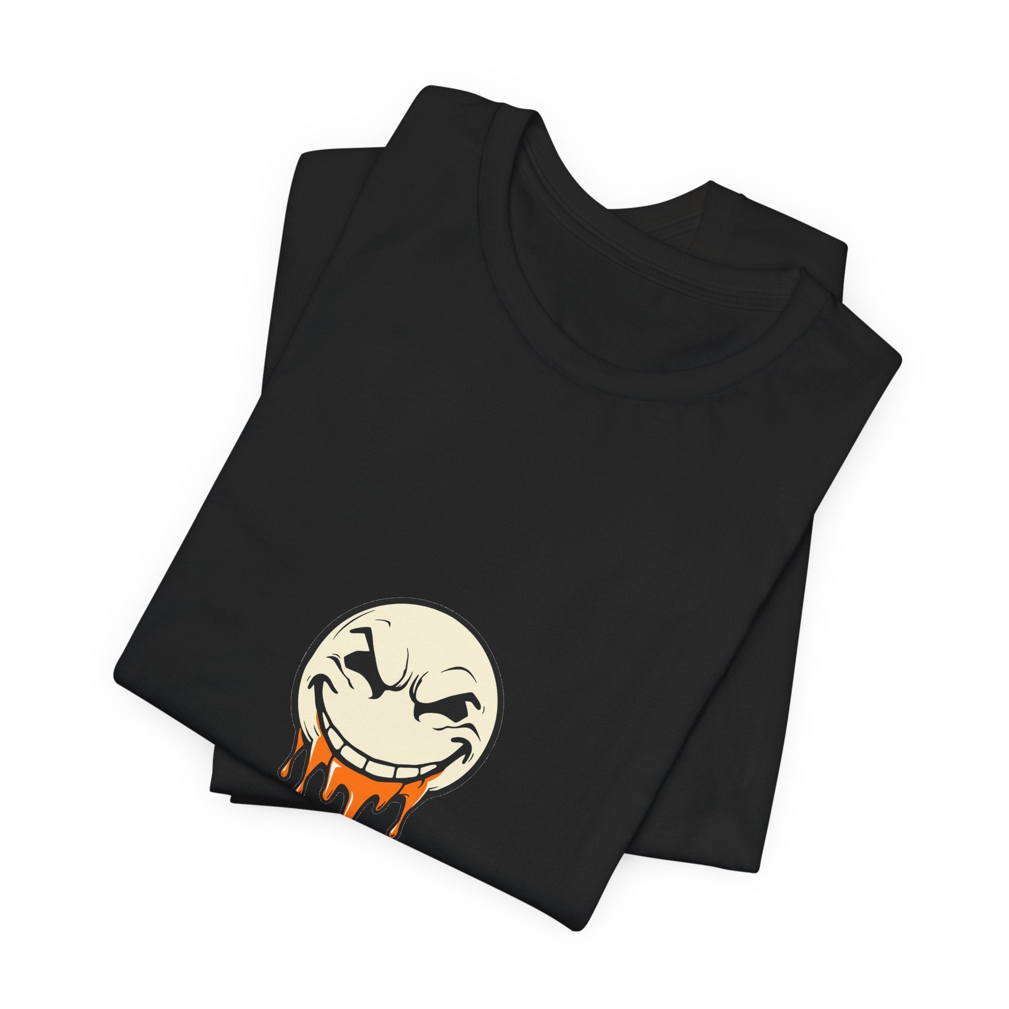 Melting Smiley Tee