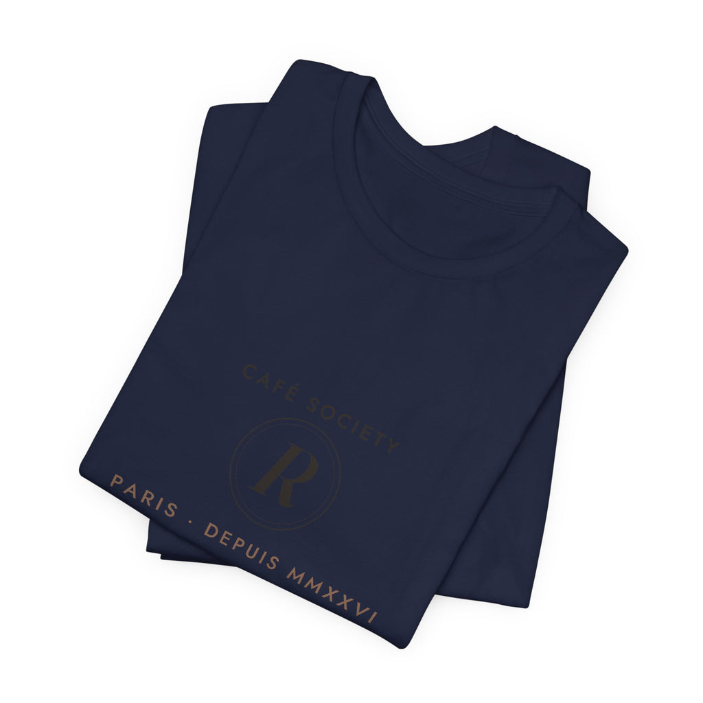 Café Society Tee