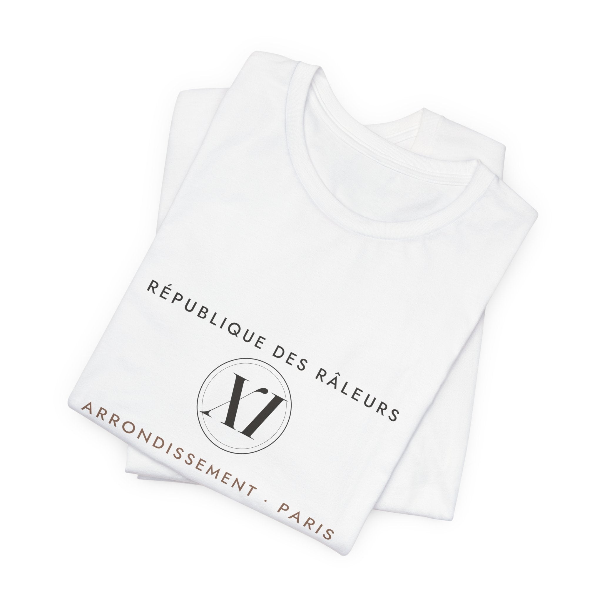 République des Râleurs Tee