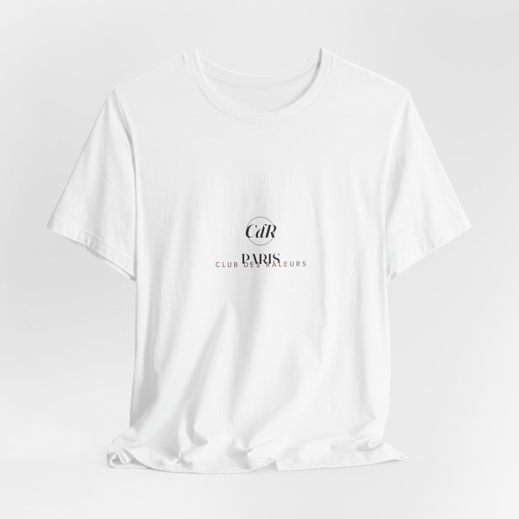 Club des Râleurs Paris Tee