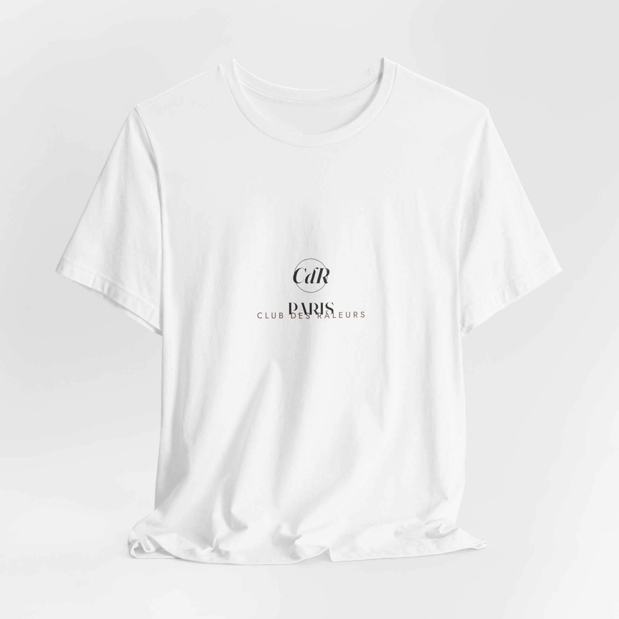 Club des Râleurs Paris Tee