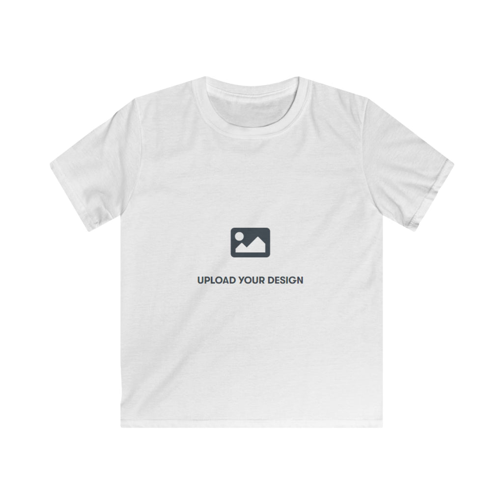 Kids Soft Cotton Tee