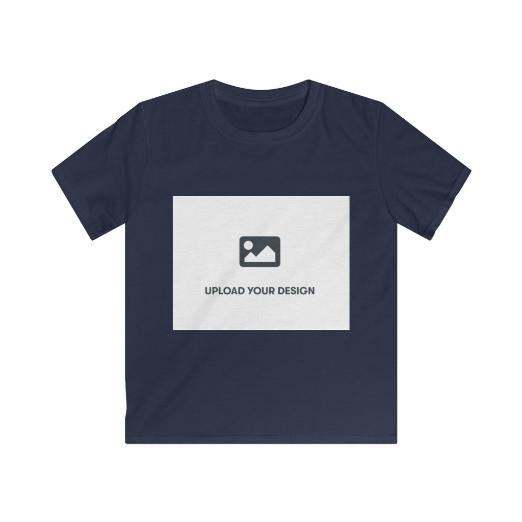 Kids Soft Cotton Tee
