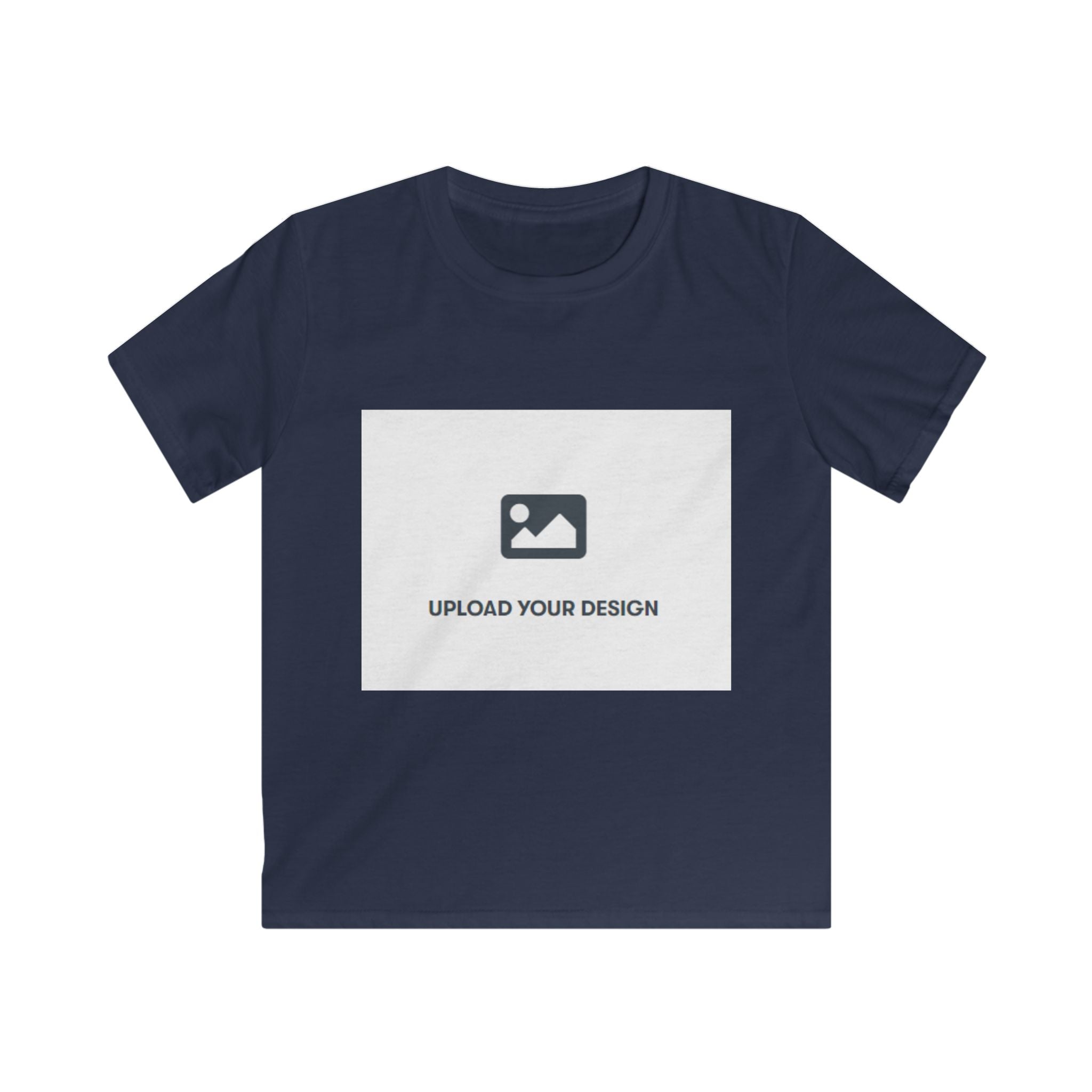 Kids Soft Cotton Tee