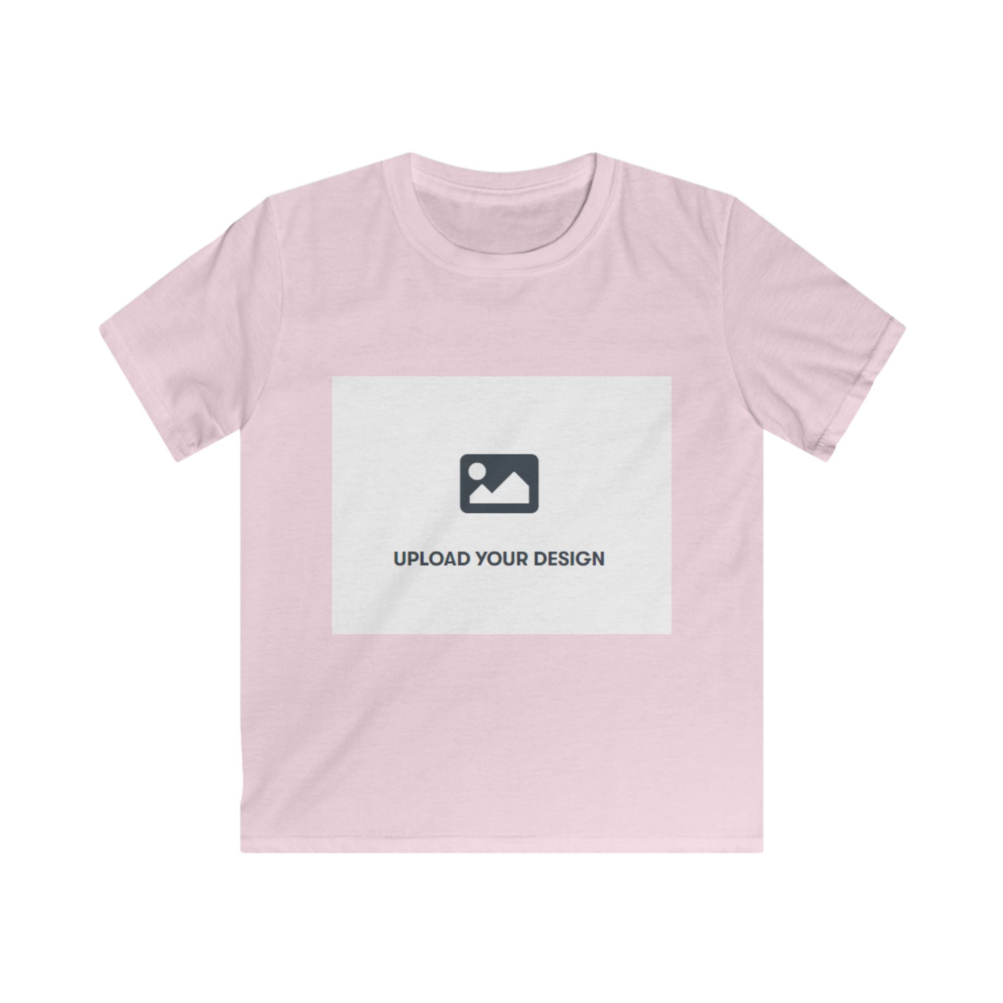 Kids Soft Cotton Tee