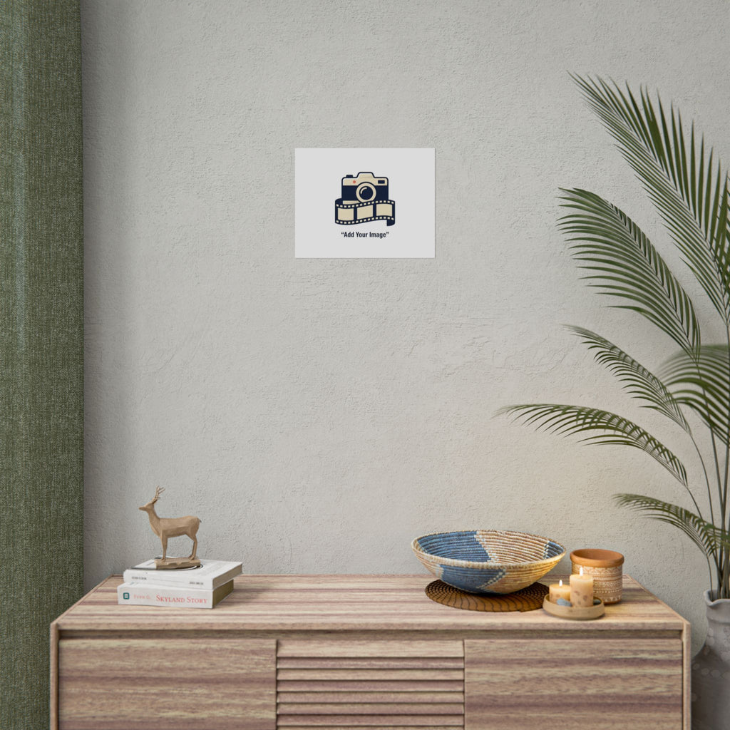 Olive Minimalist Art Print