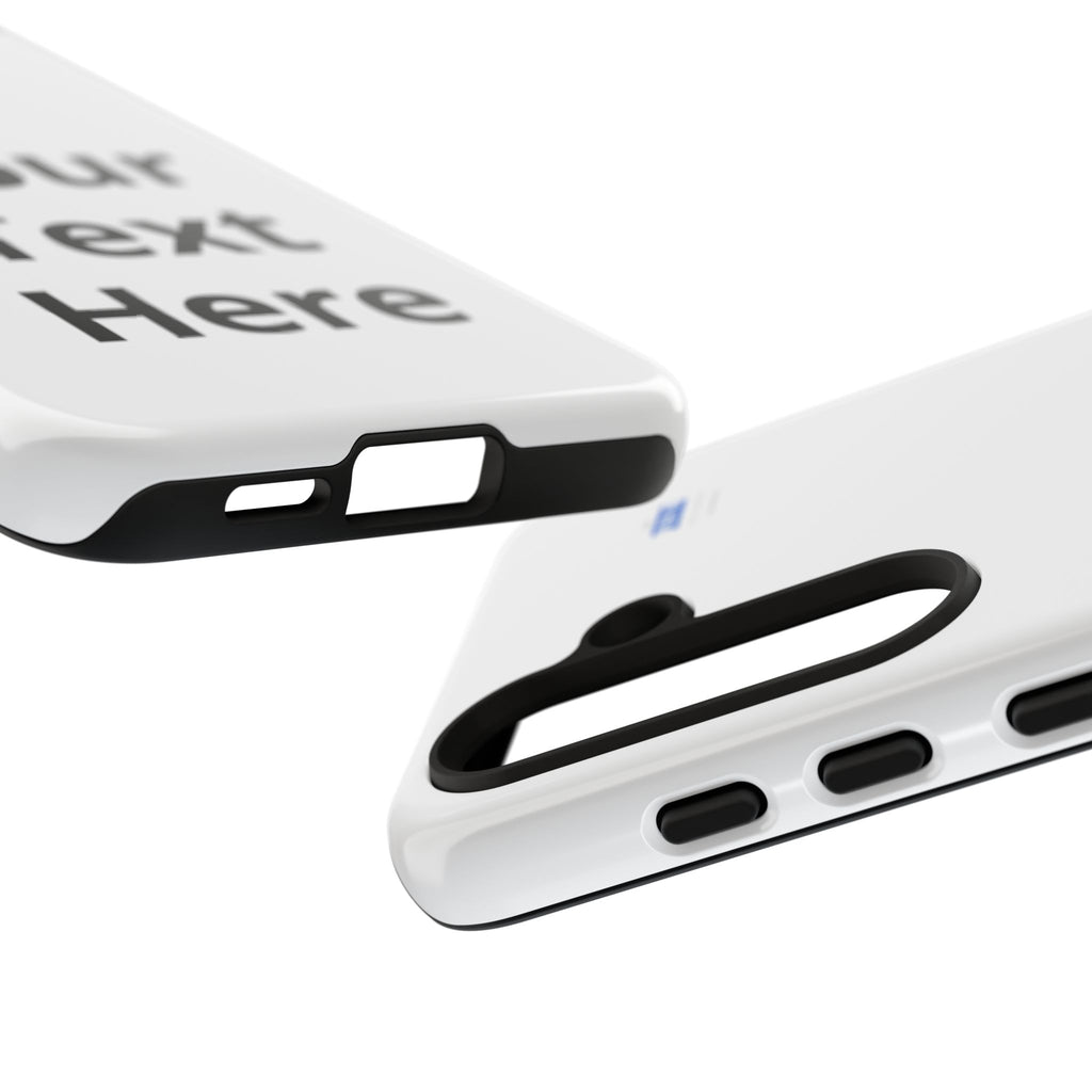 Custom Text Phone Case