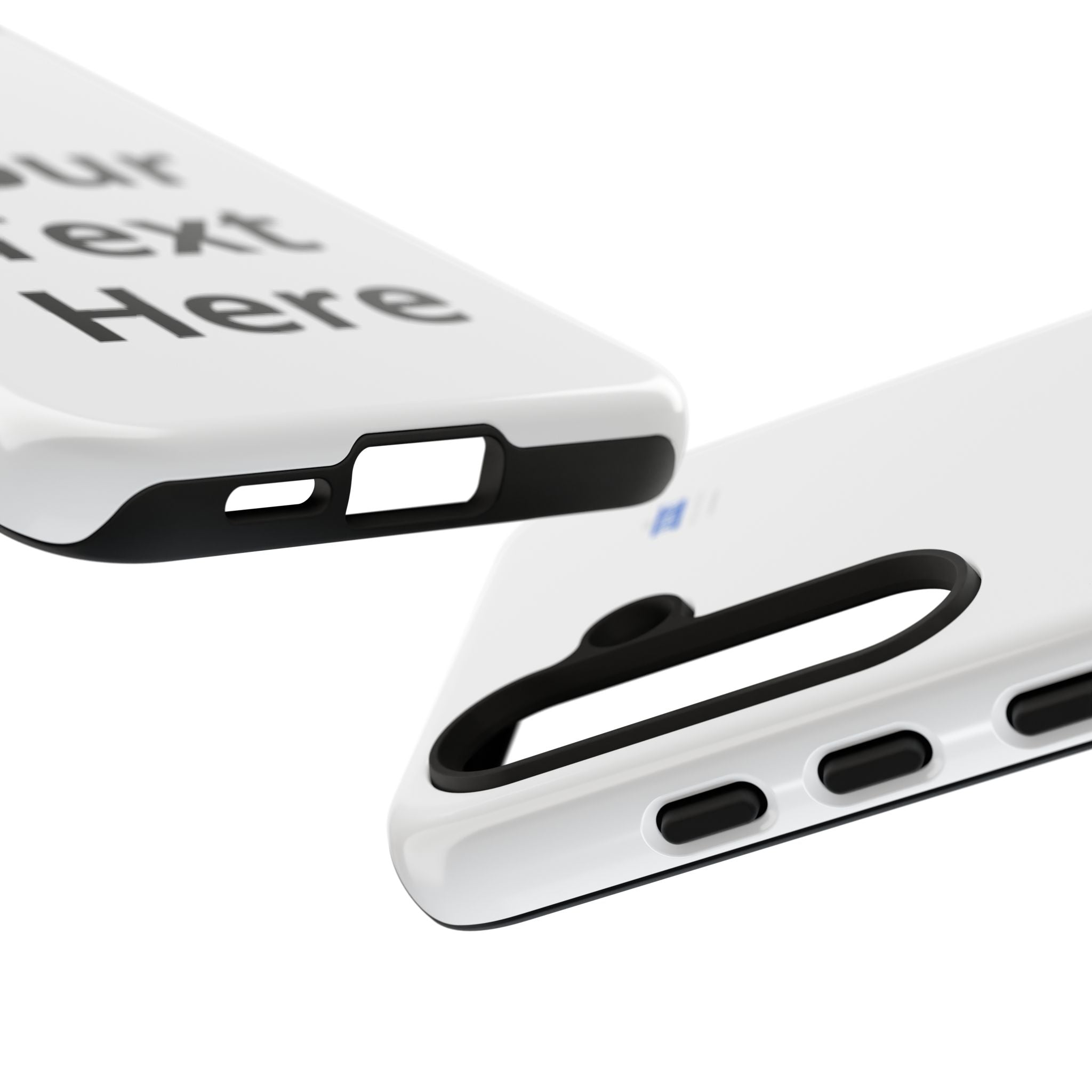 Custom Text Phone Case