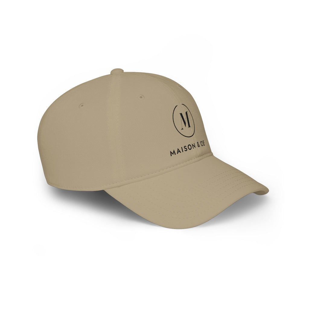 Custom Embroidered Cap