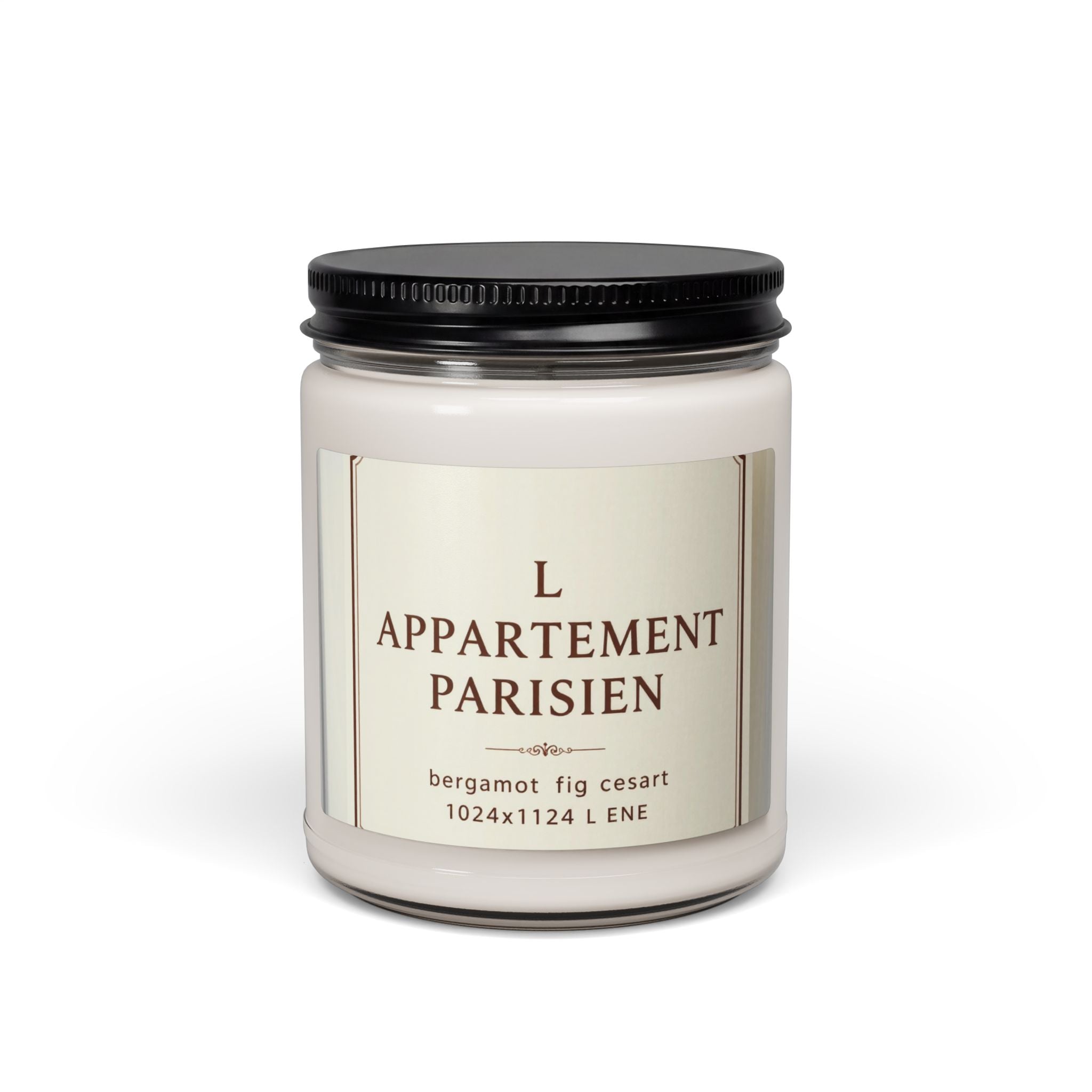 L'Appartement Parisien Candle