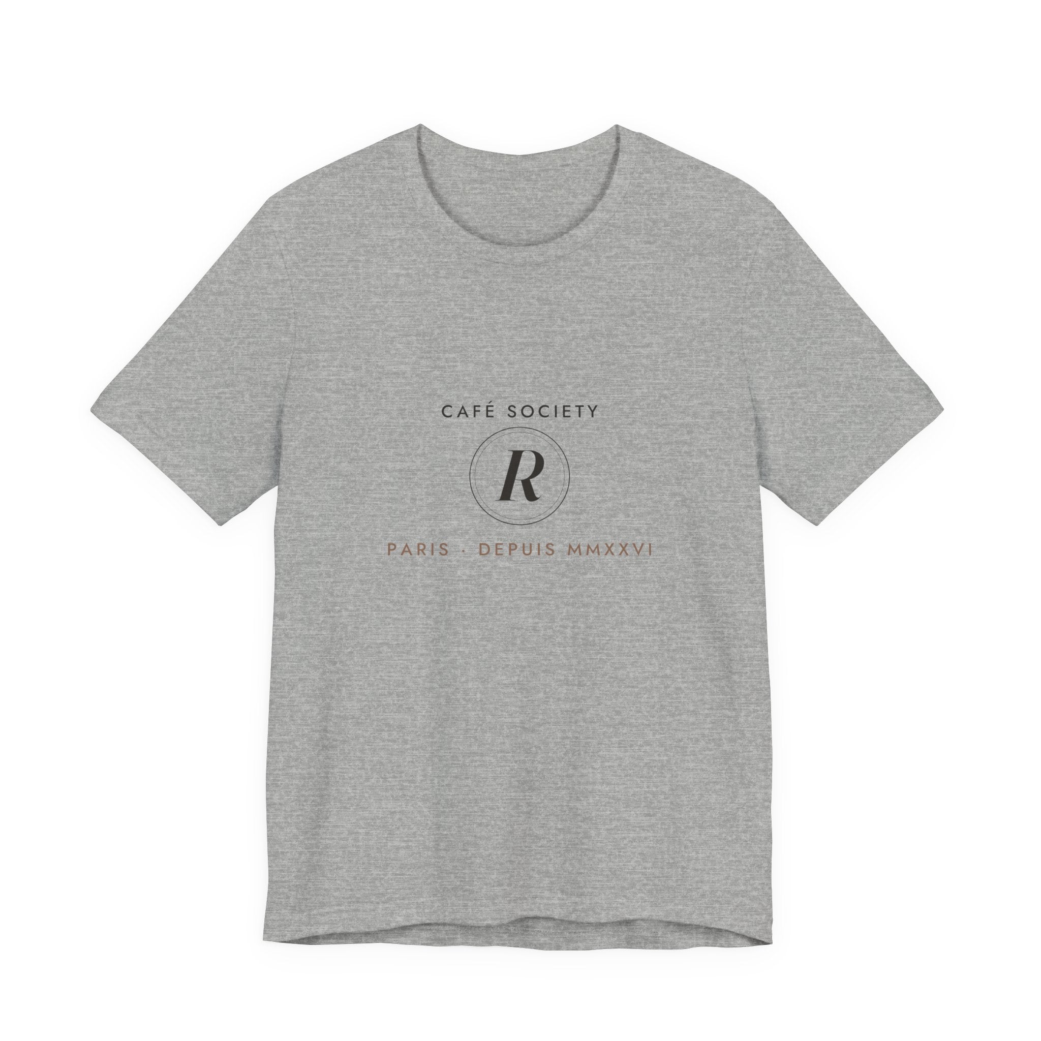 Café Society Tee