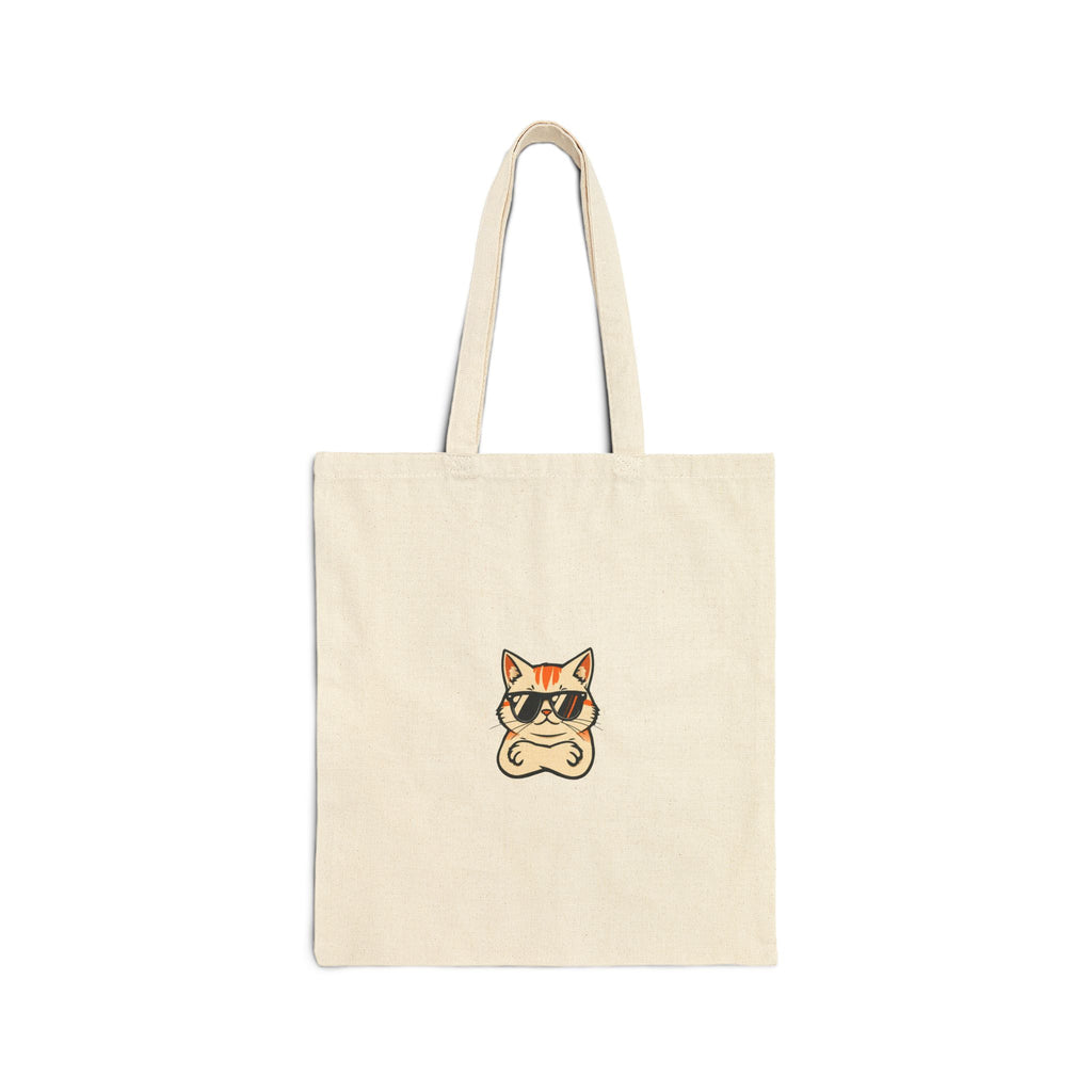 Cool Cat Tote