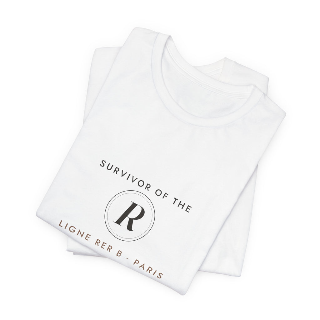 RER B Survivor Tee
