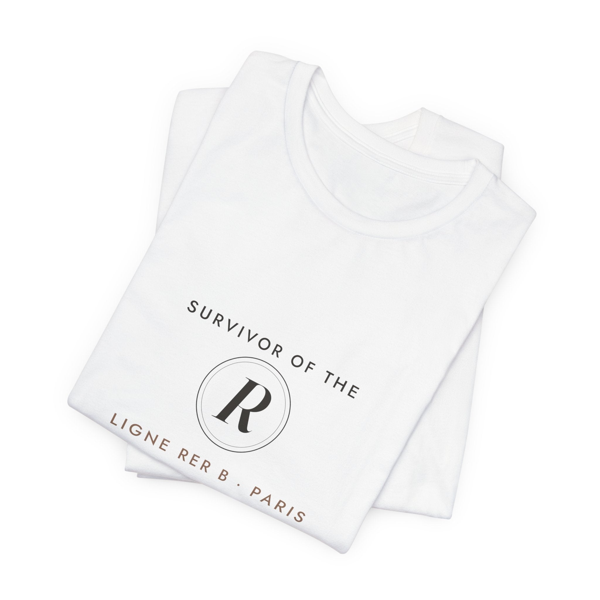 RER B Survivor Tee
