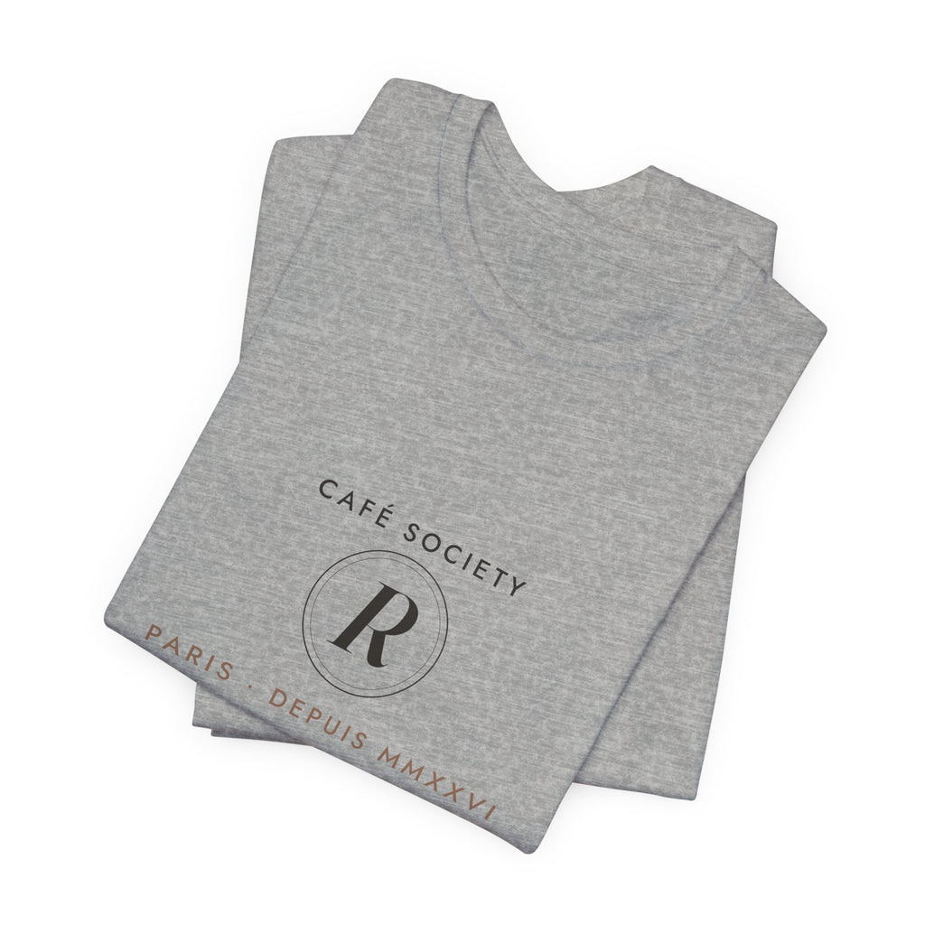 Café Society Tee