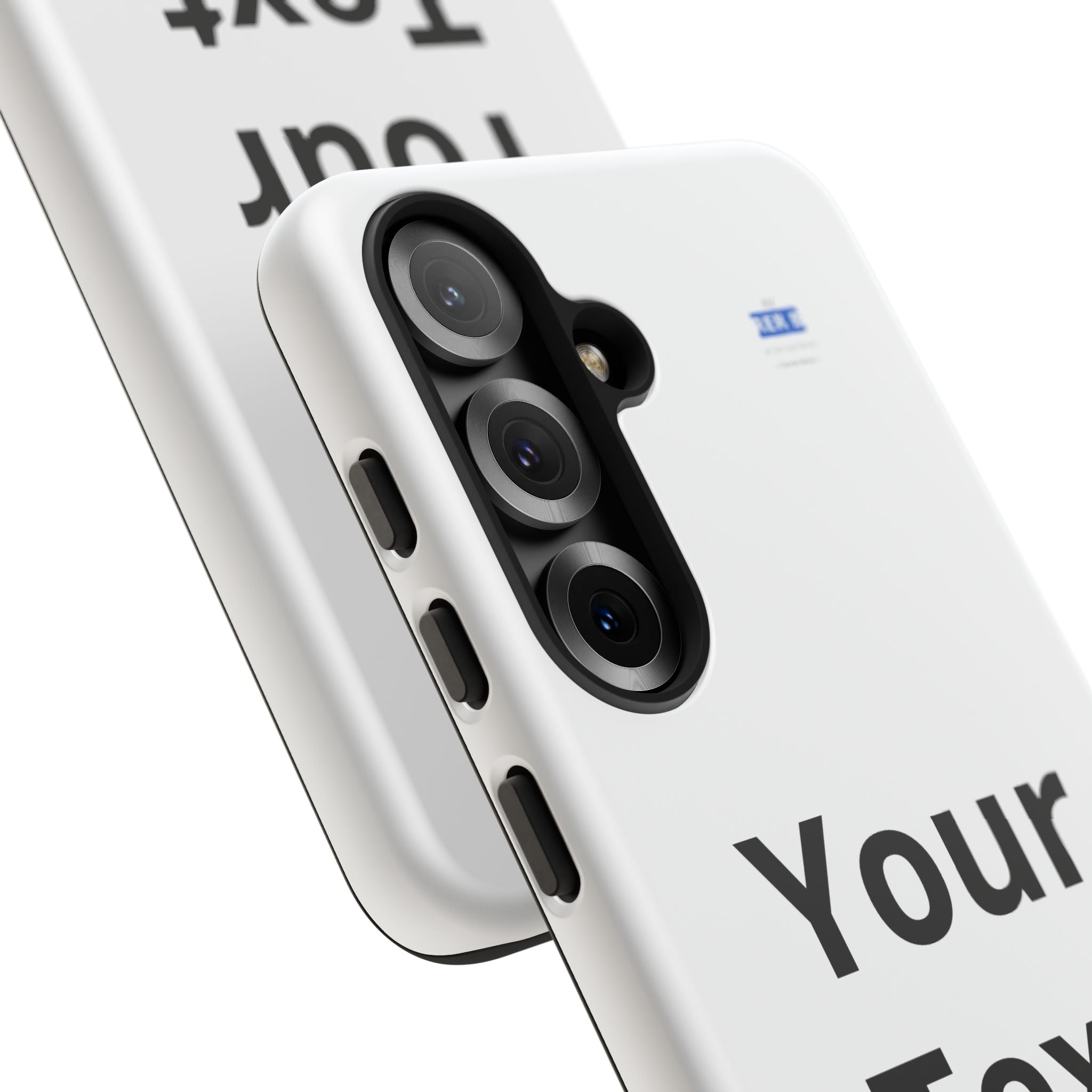 Custom Text Phone Case
