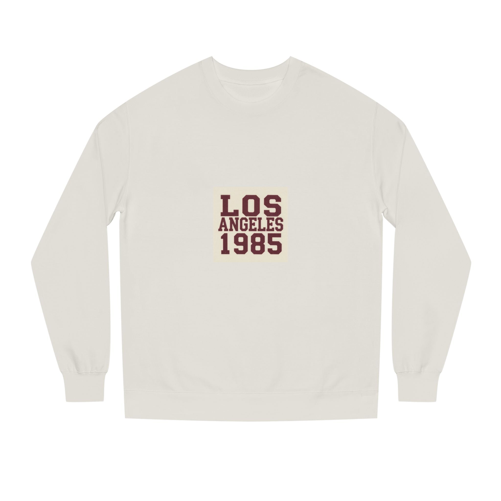 Los Angeles 1985 Sweatshirt