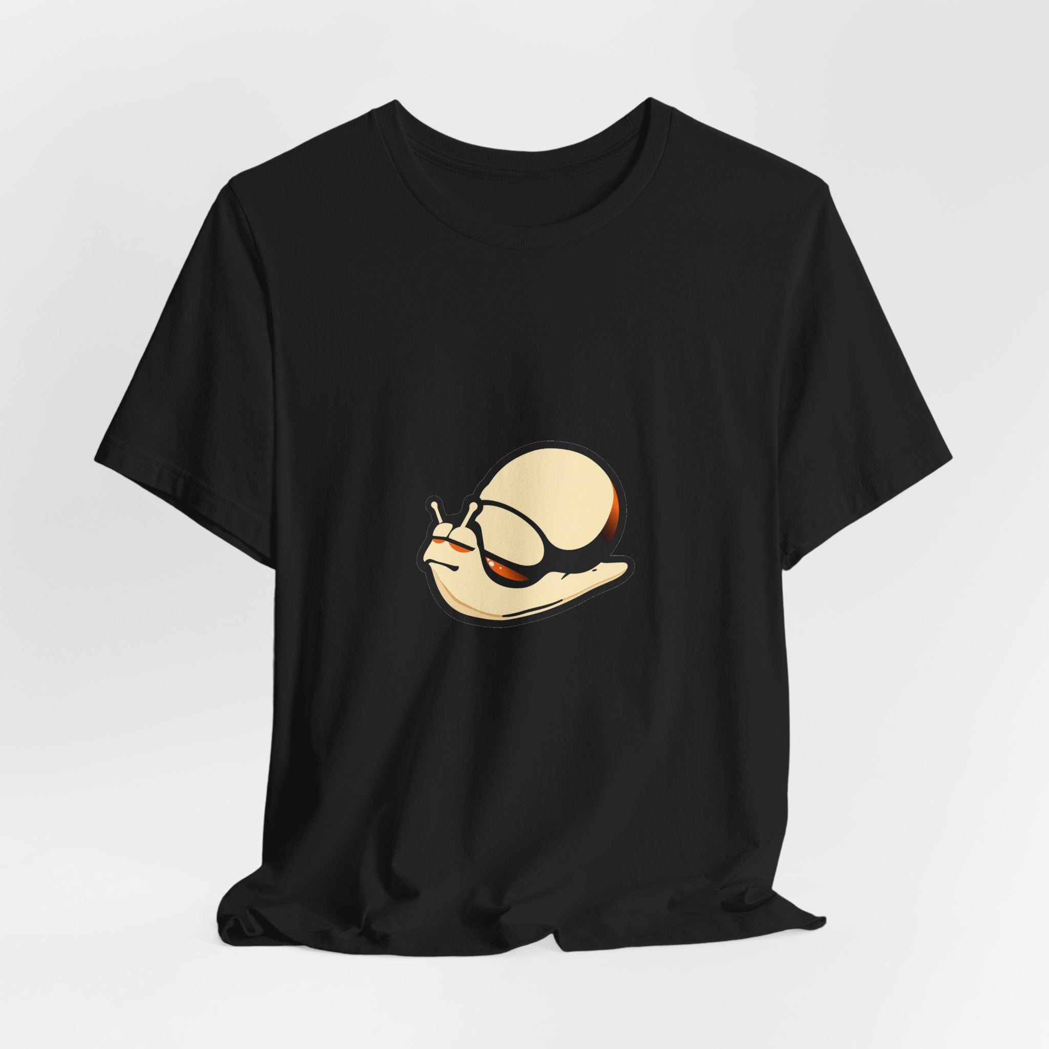 Slow Day Snail Tee