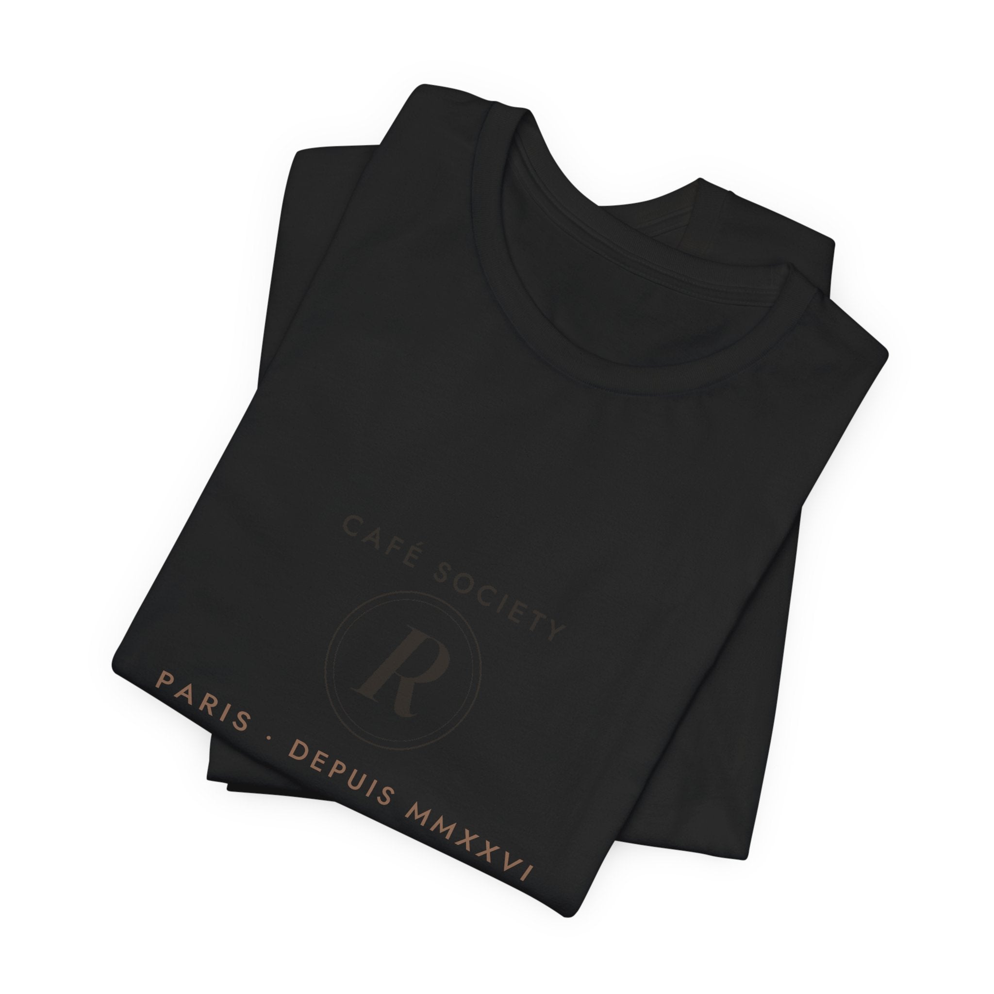 Café Society Tee