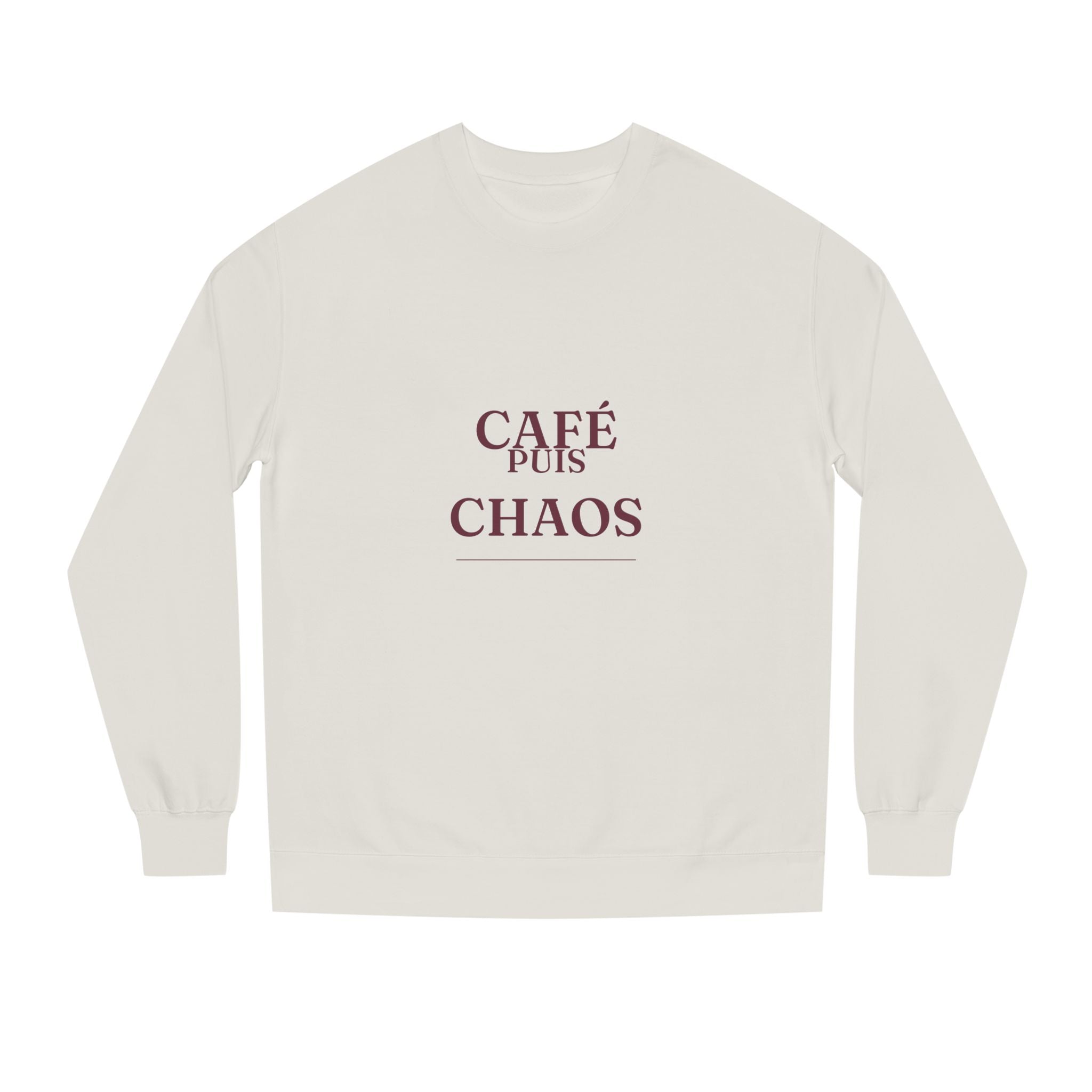 Bone Crewneck